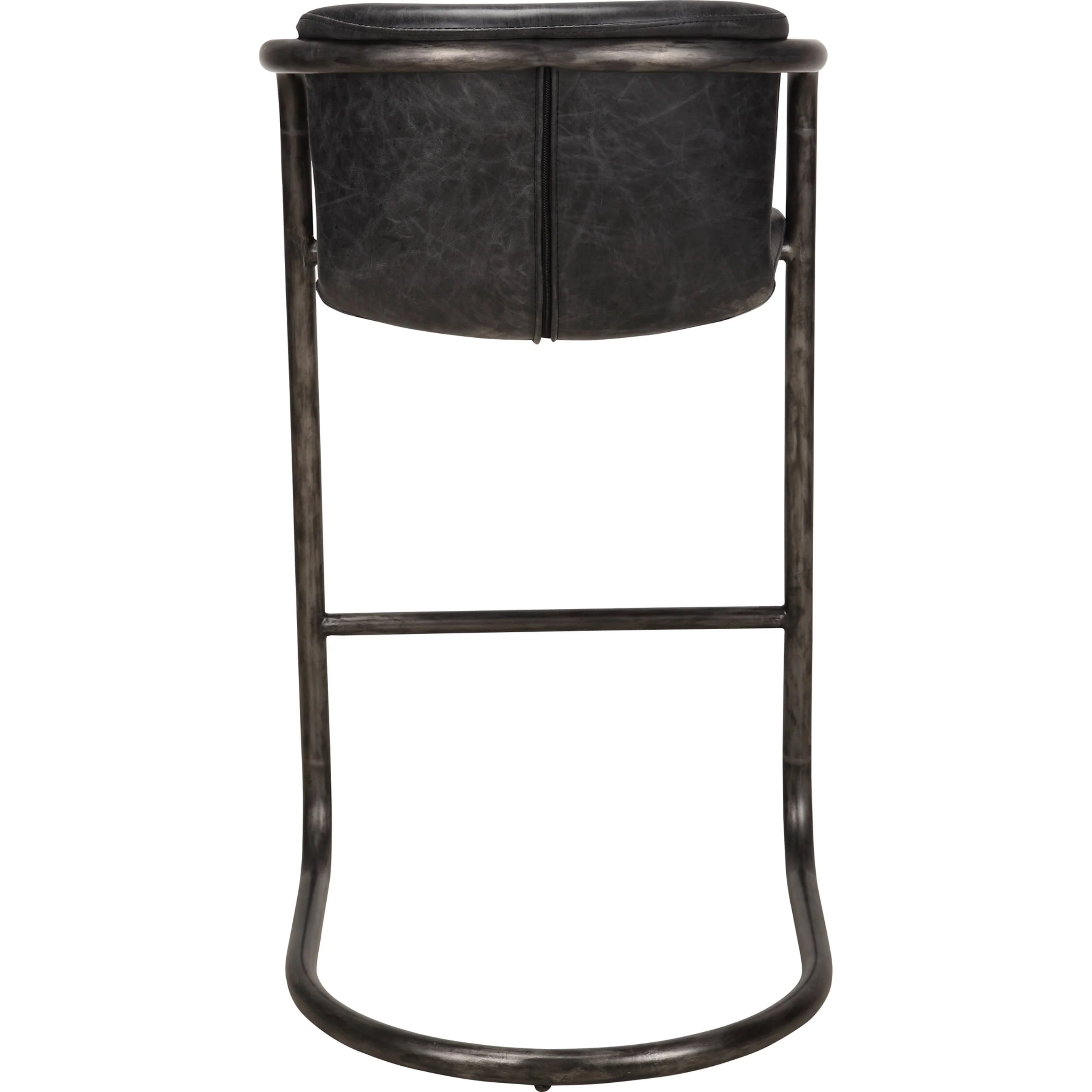 Freeman Bar Stool Antique (Set of 2) - Image 6