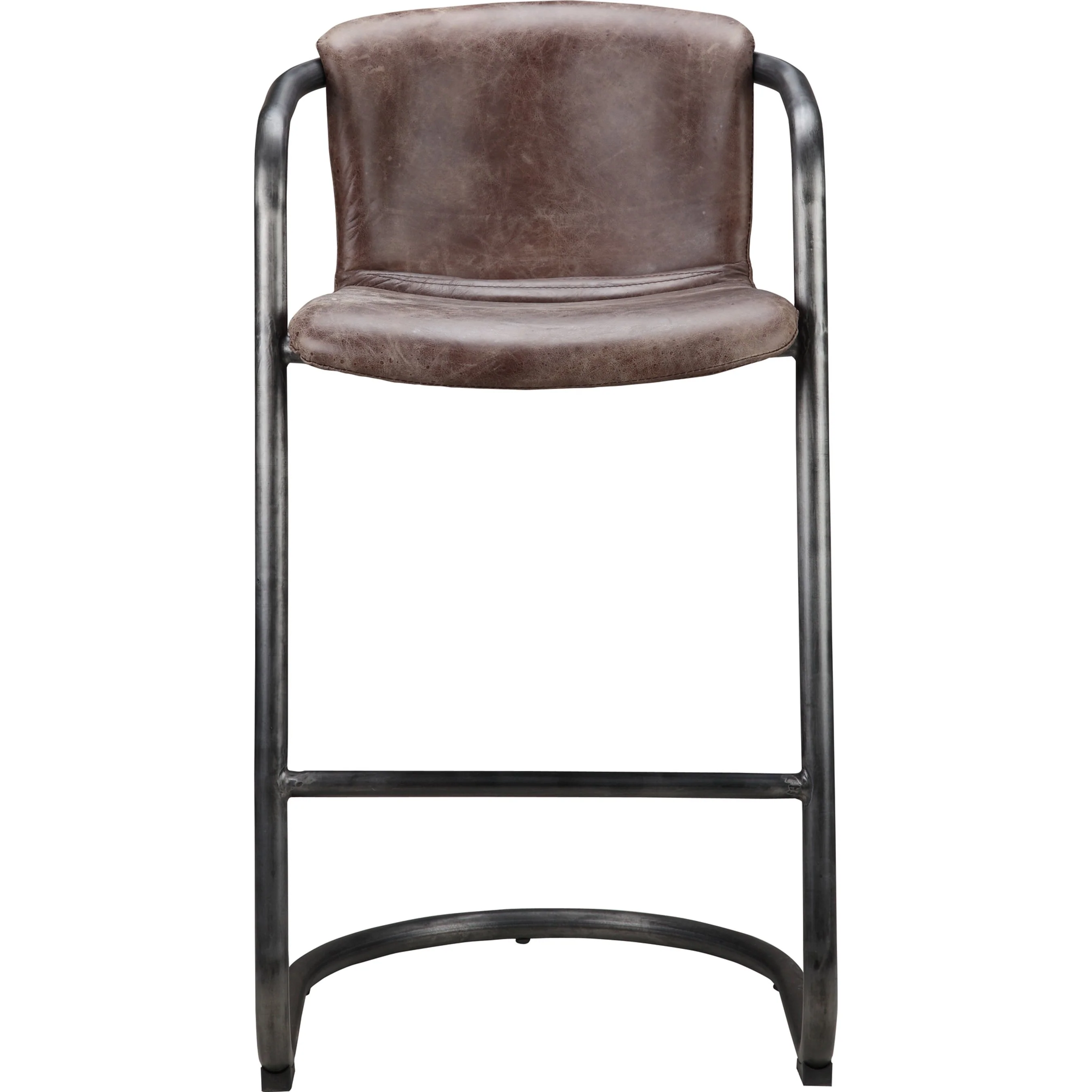 Freeman Bar Stool Antique (Set of 2) - Image 7