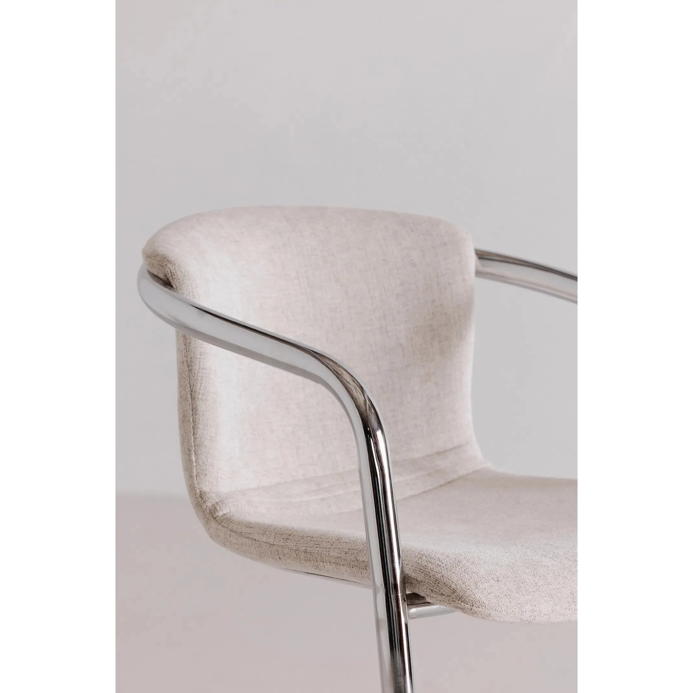 Freeman Chrome Frame Counter Stool Blended (Set of 2) - Image 11