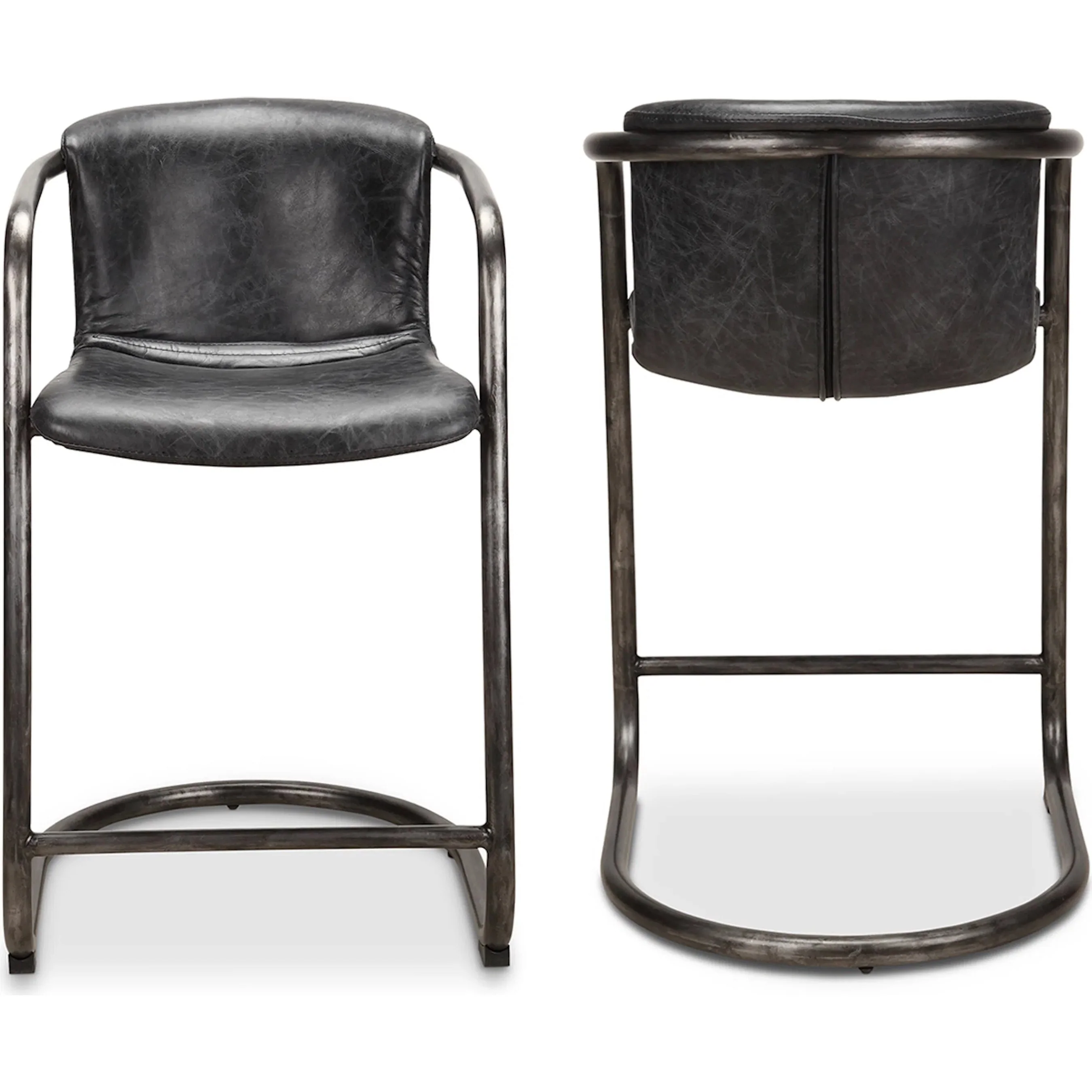 Freeman Counter Stool (Set of 2) - Image 2