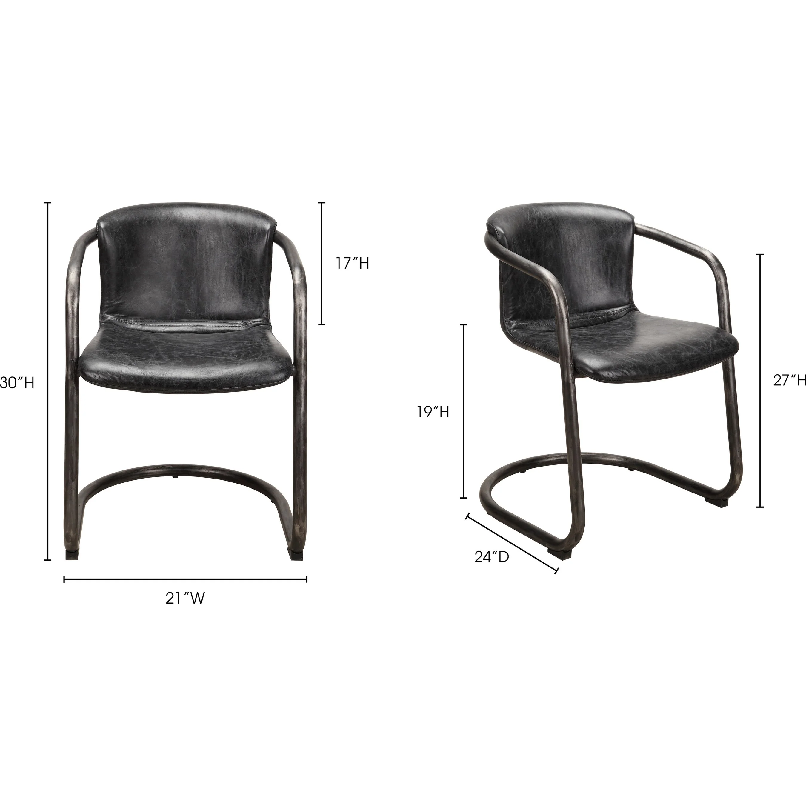 Freeman Dining Chair (Set of 2) - Image 5