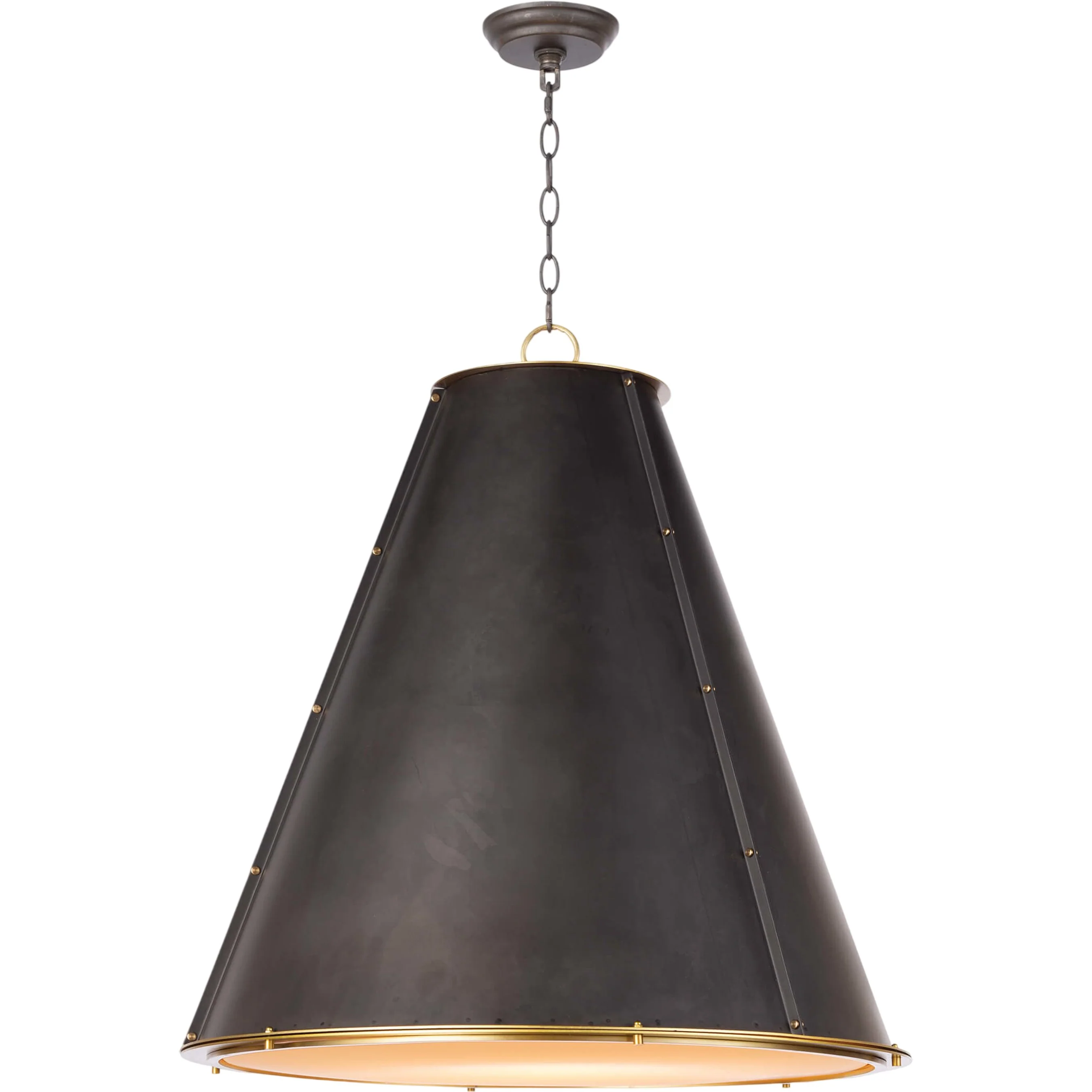 French Maid Chandelier - Image 3