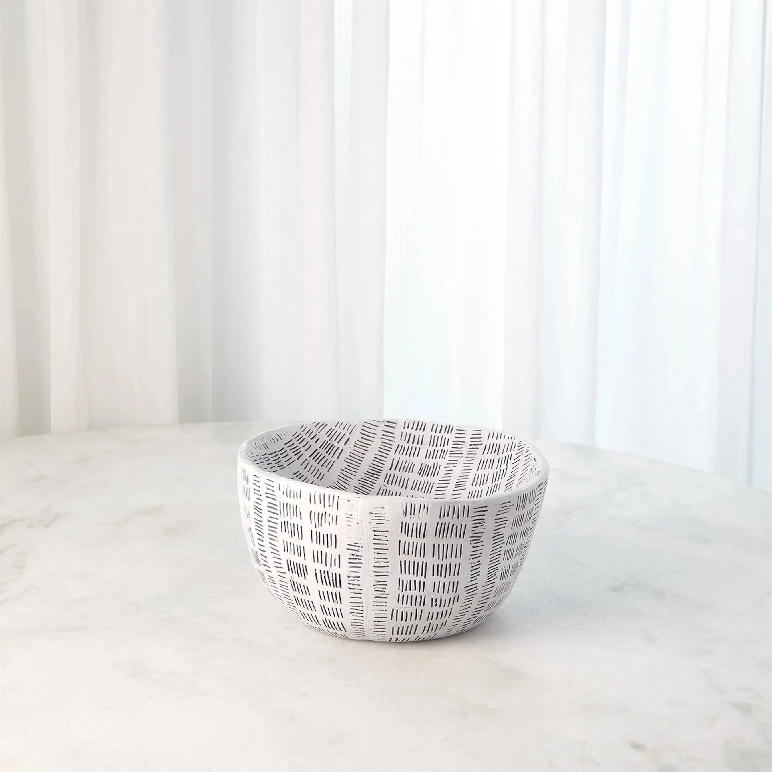 Frequency Round Bowl - Image 2