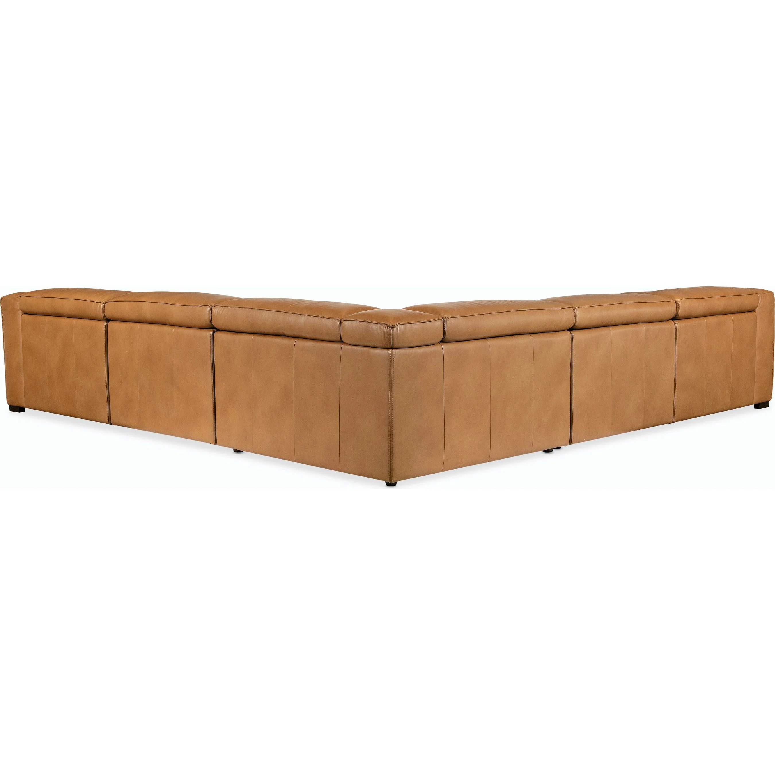 Fresco 5 Seat Sectional 4-PWR - Image 2