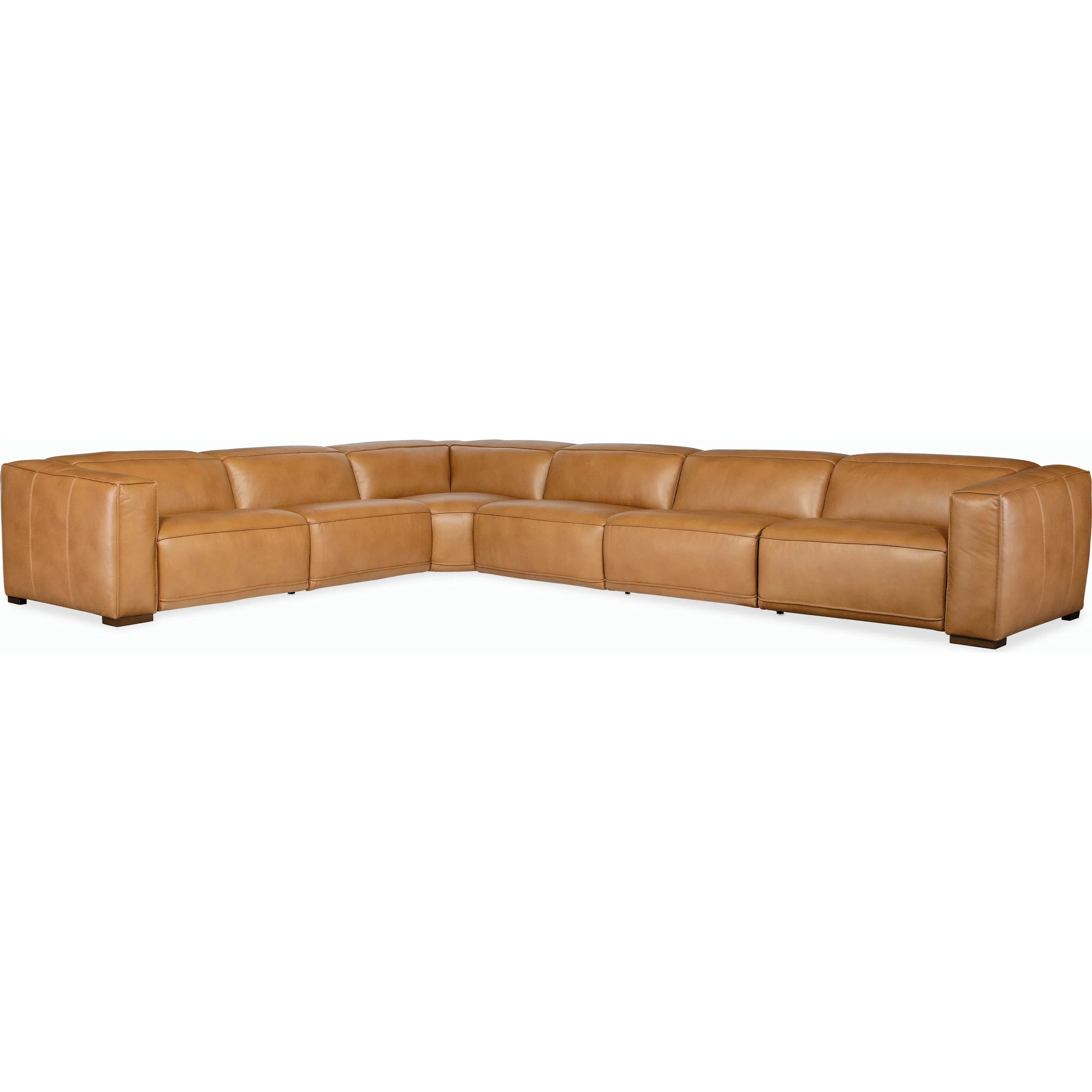 Fresco 6 Seat Sectional 3-PWR