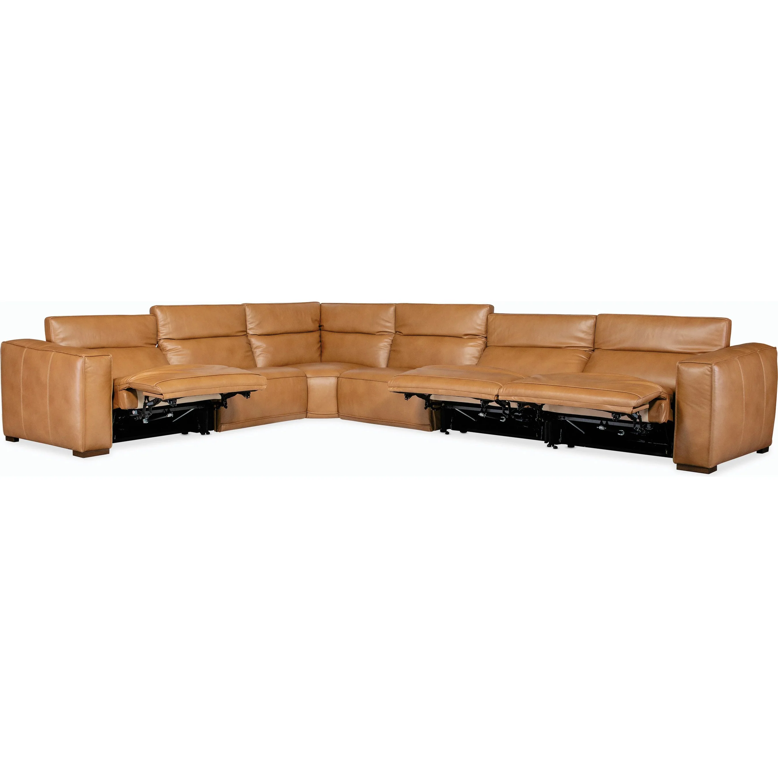 Fresco 6 Seat Sectional 3-PWR - Image 3