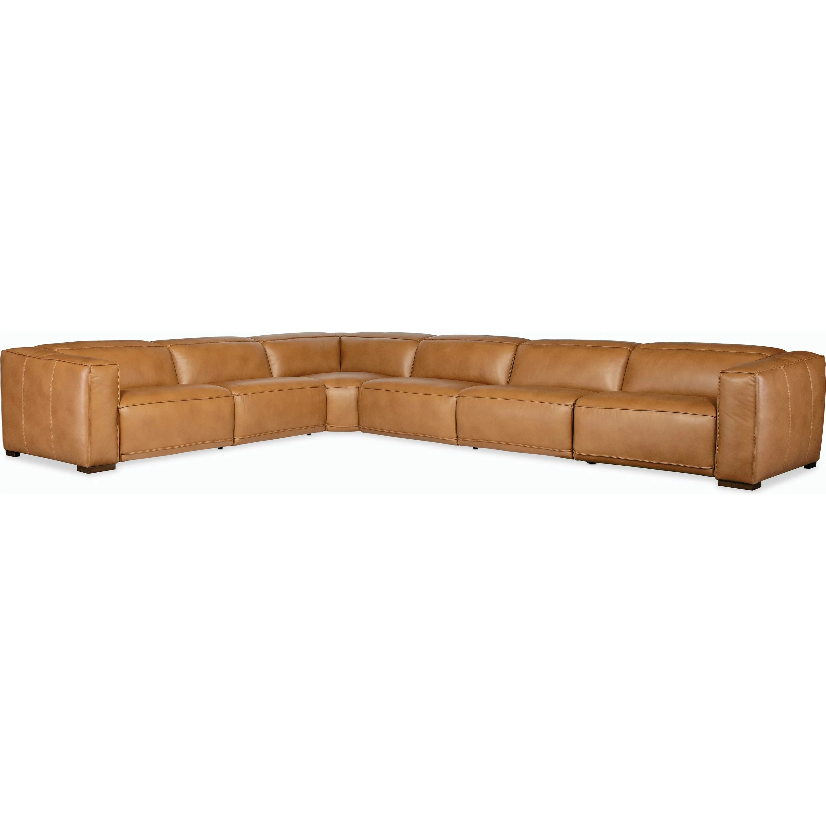Fresco 6 Seat Sectional 4-PWR