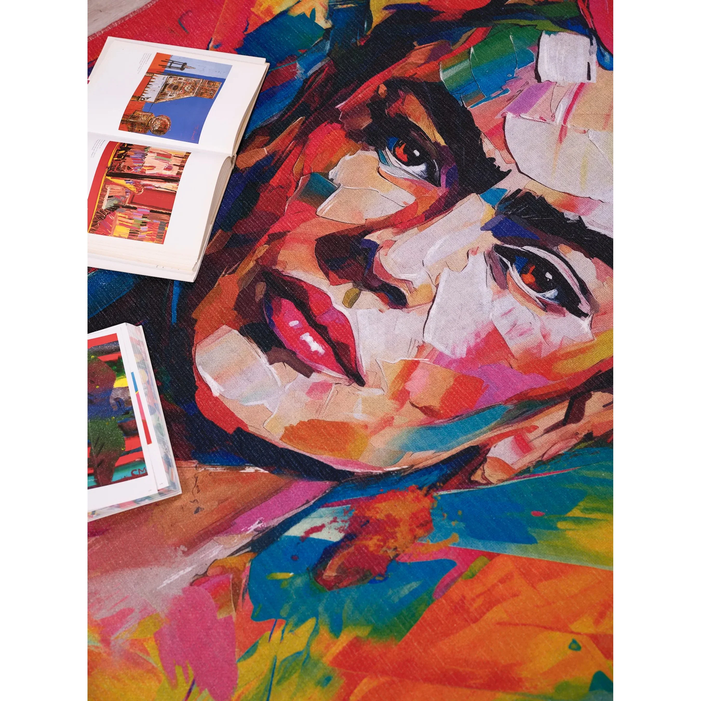 Frida Rug - Image 7