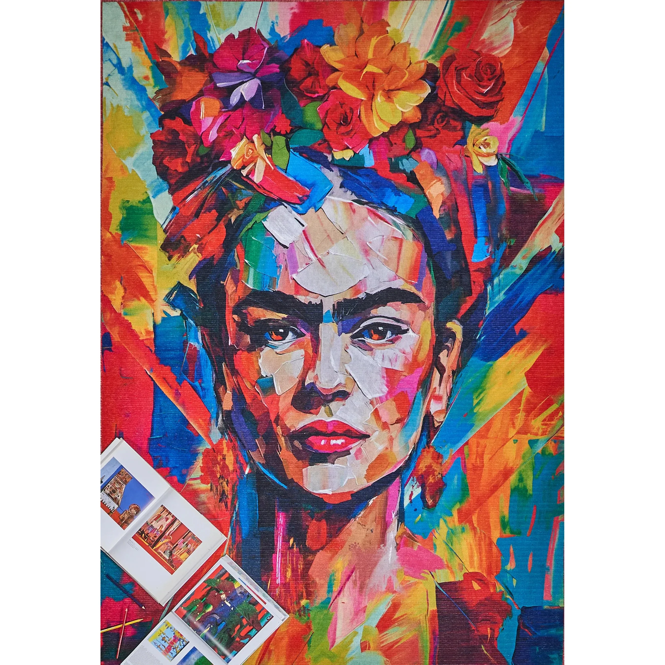 Frida Rug - Image 9
