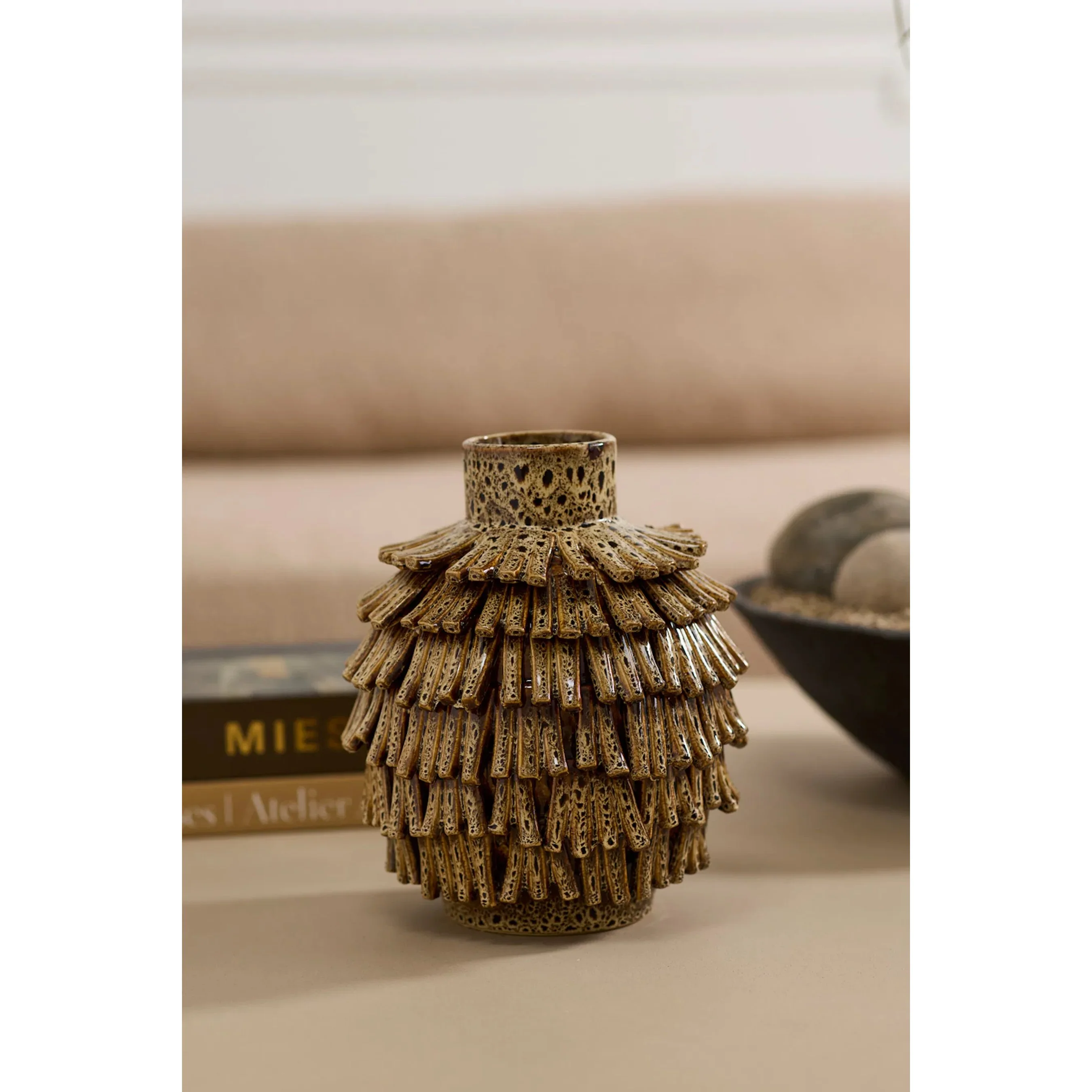 Fringe Vase - Image 2