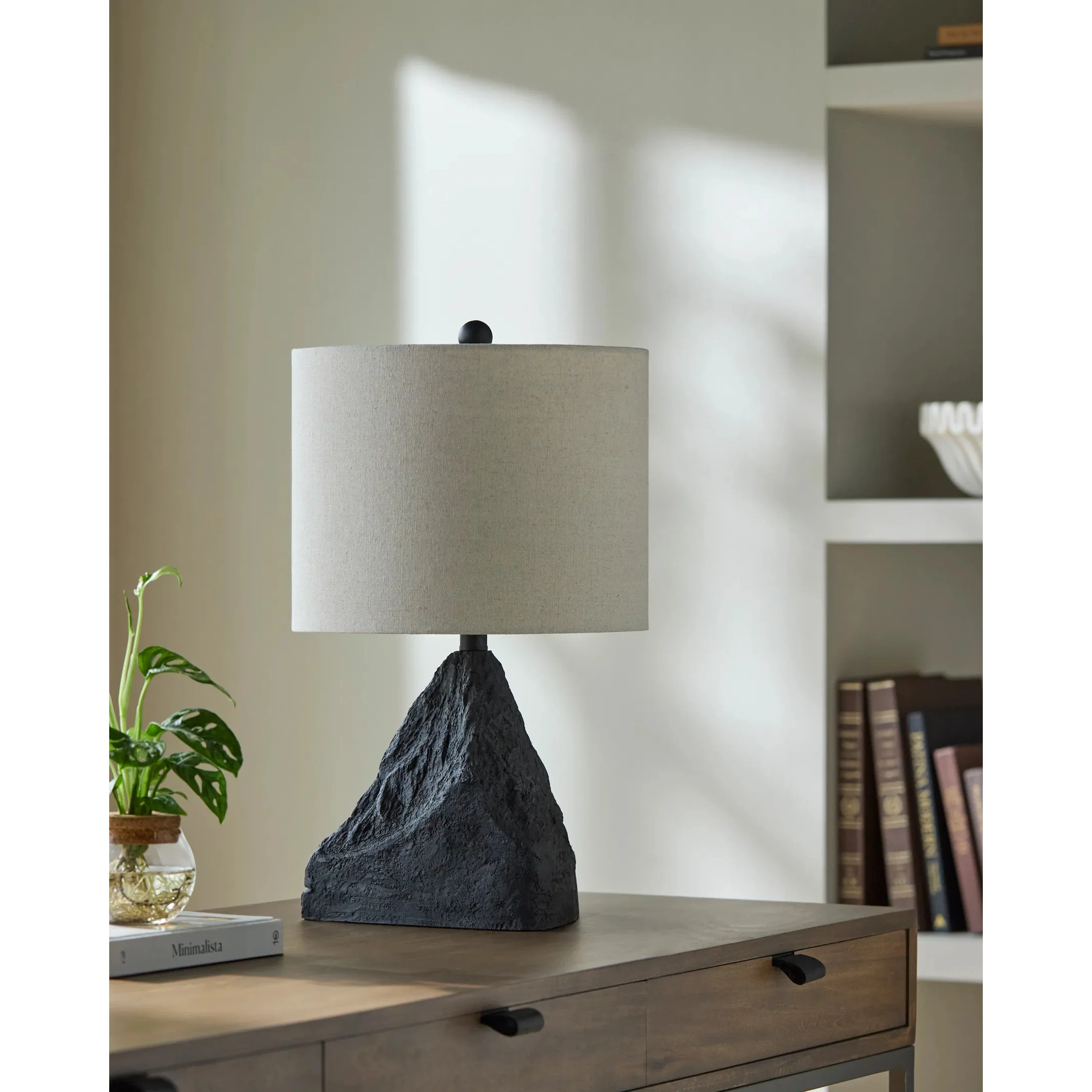 Fuego Accent Tabble Lamp - Tall - Image 2