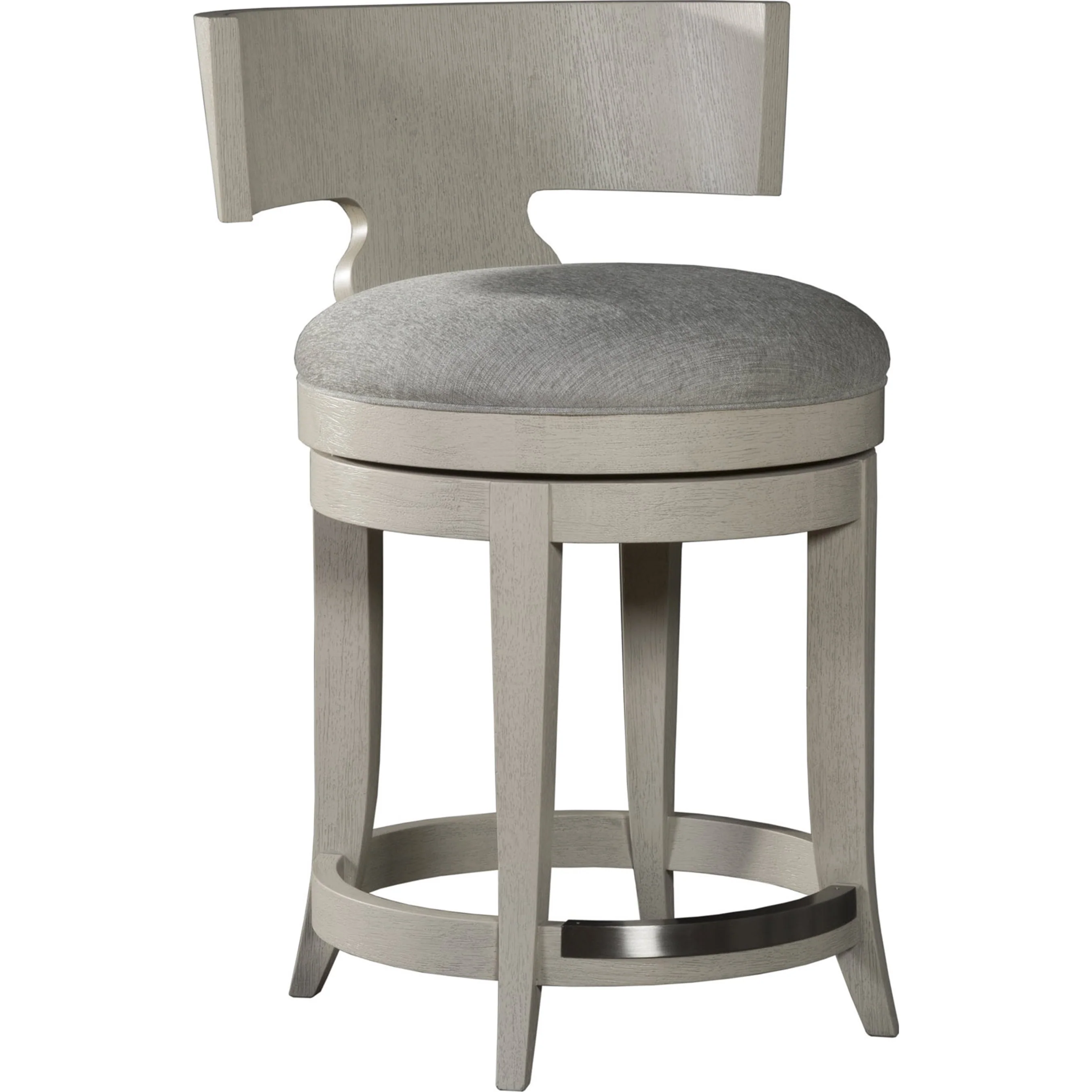 Fuente Swivel Counter Stool
