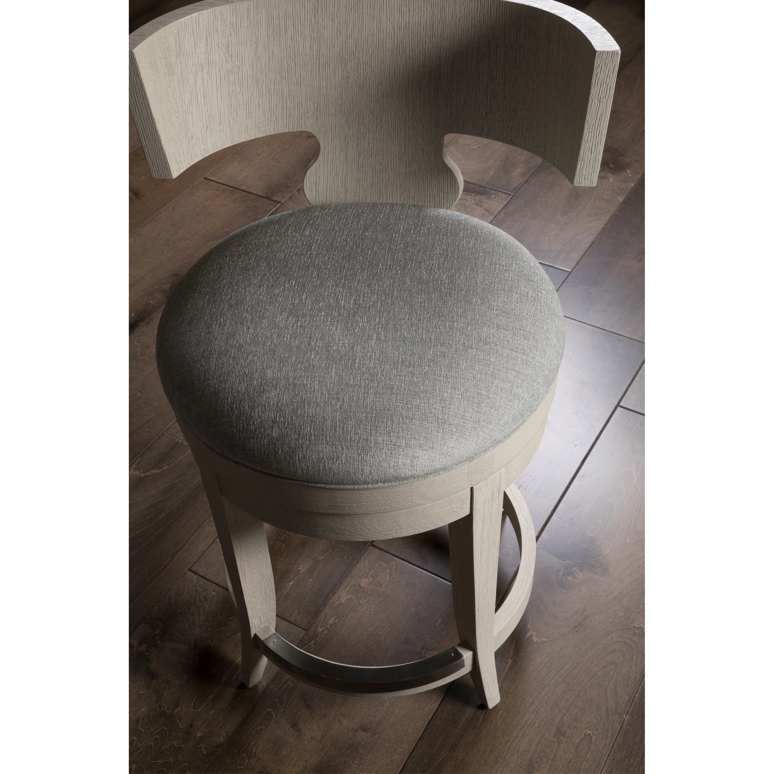 Fuente Swivel Counter Stool - Image 6