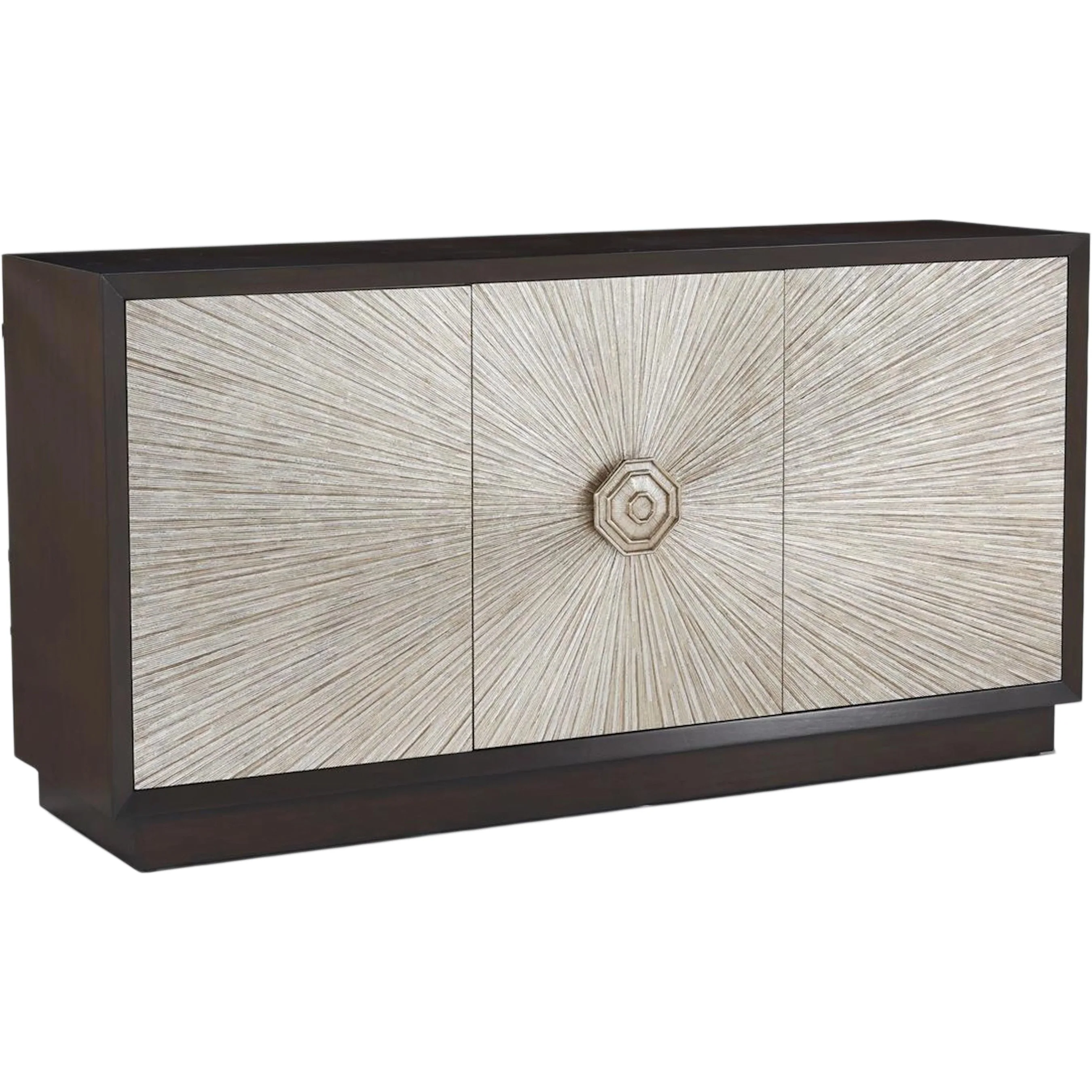 Fulmen Three-Door Credenza
