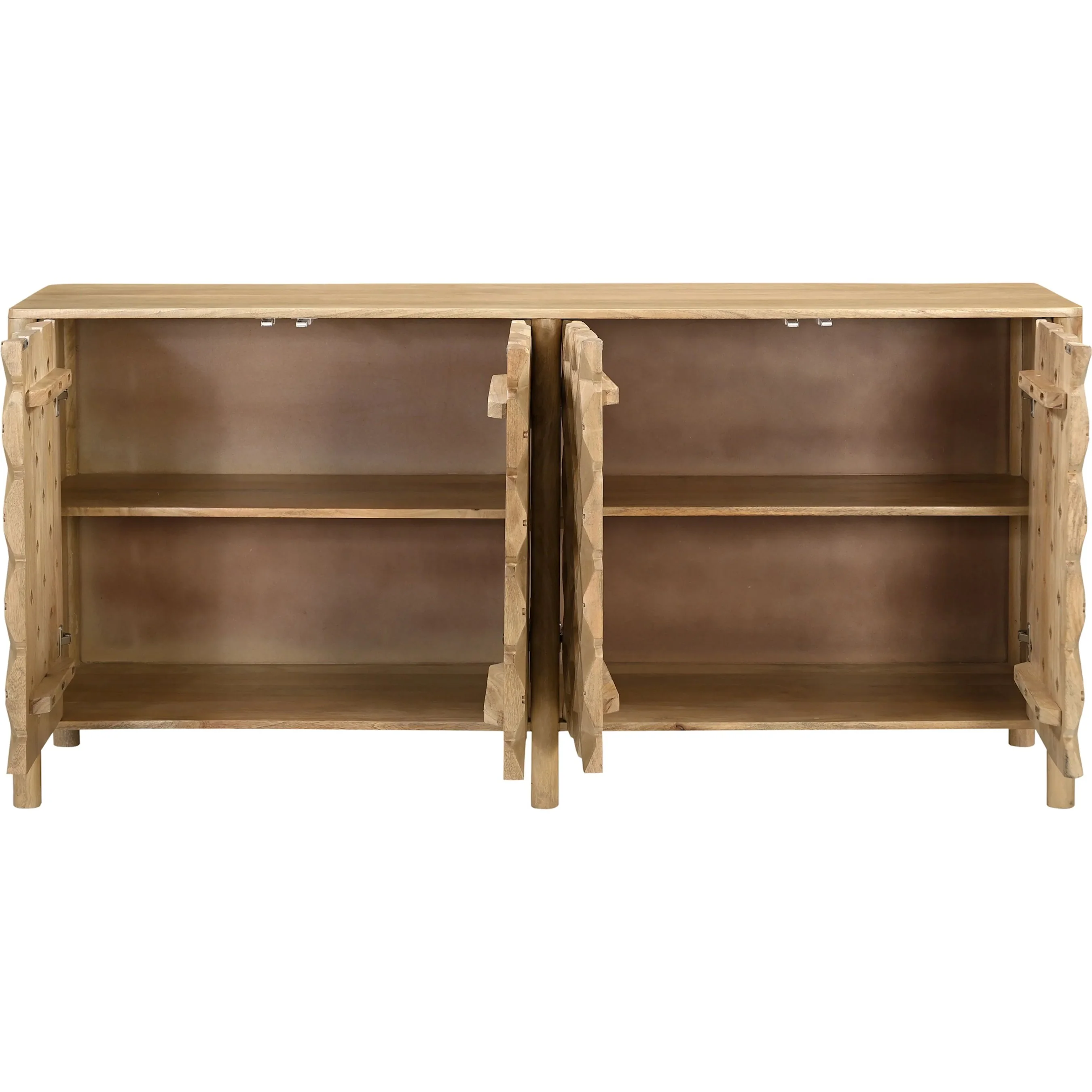 Fulton 4 Door Sideboard - Image 3
