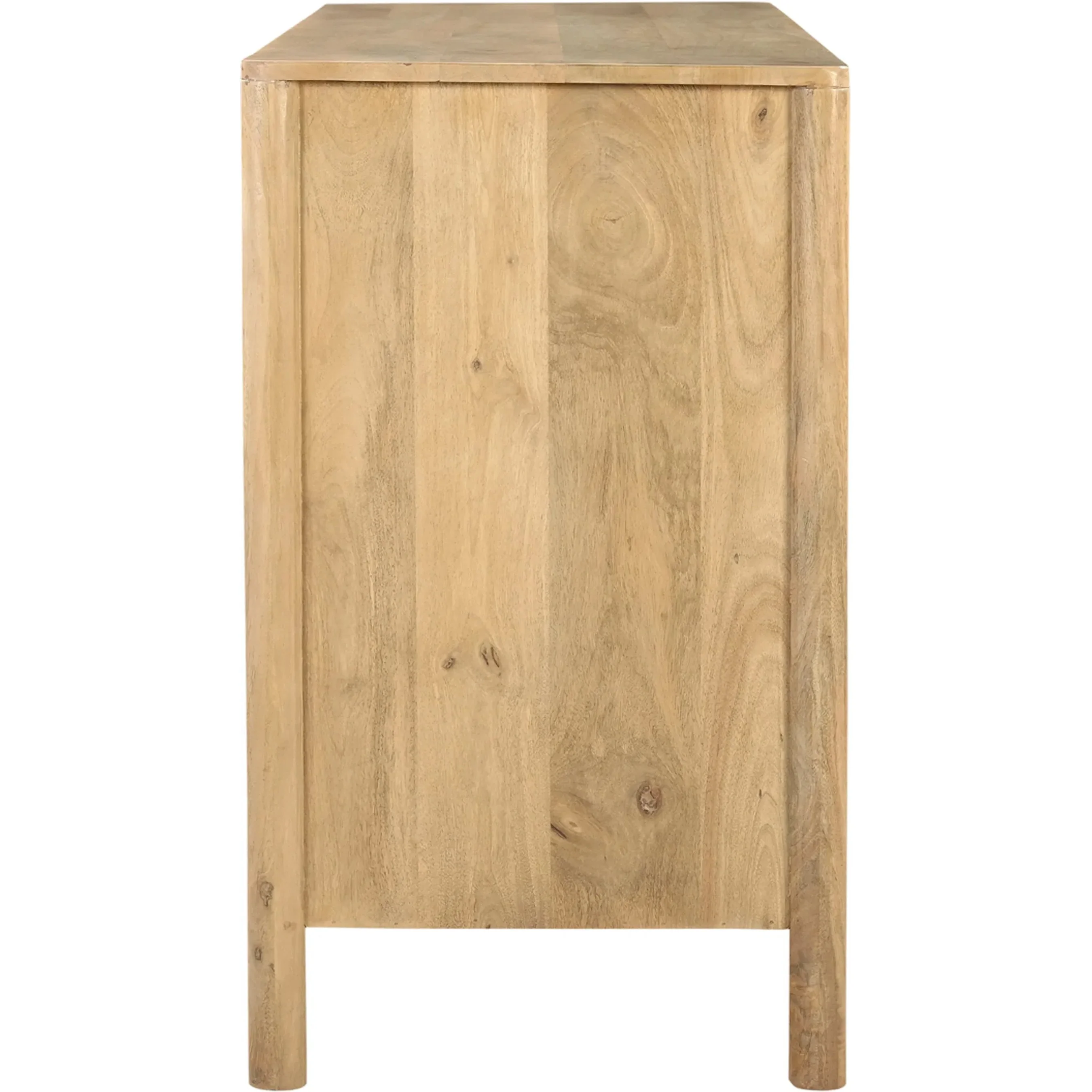 Fulton 6 Drawer Dresser - Image 3
