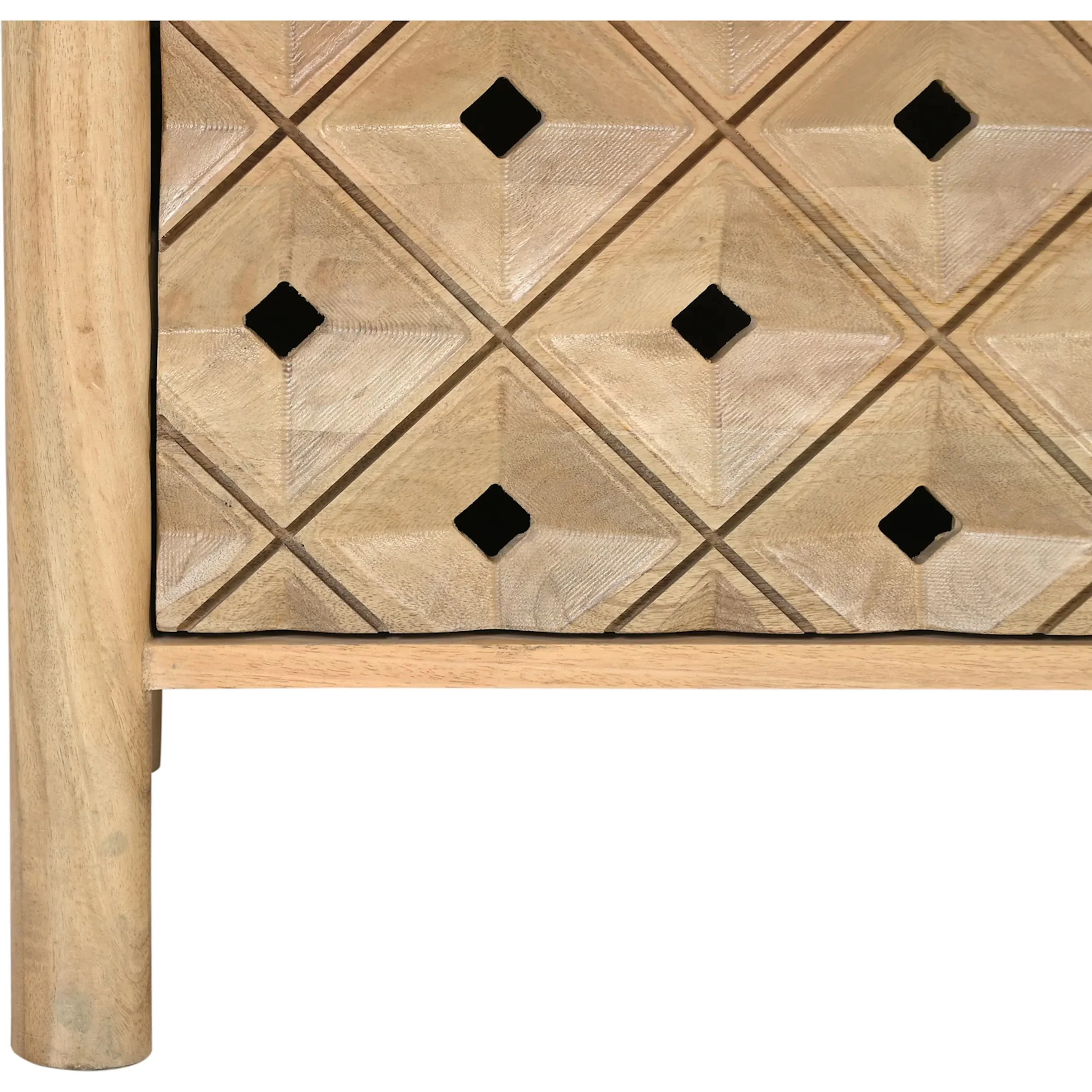 Fulton 6 Drawer Dresser - Image 7