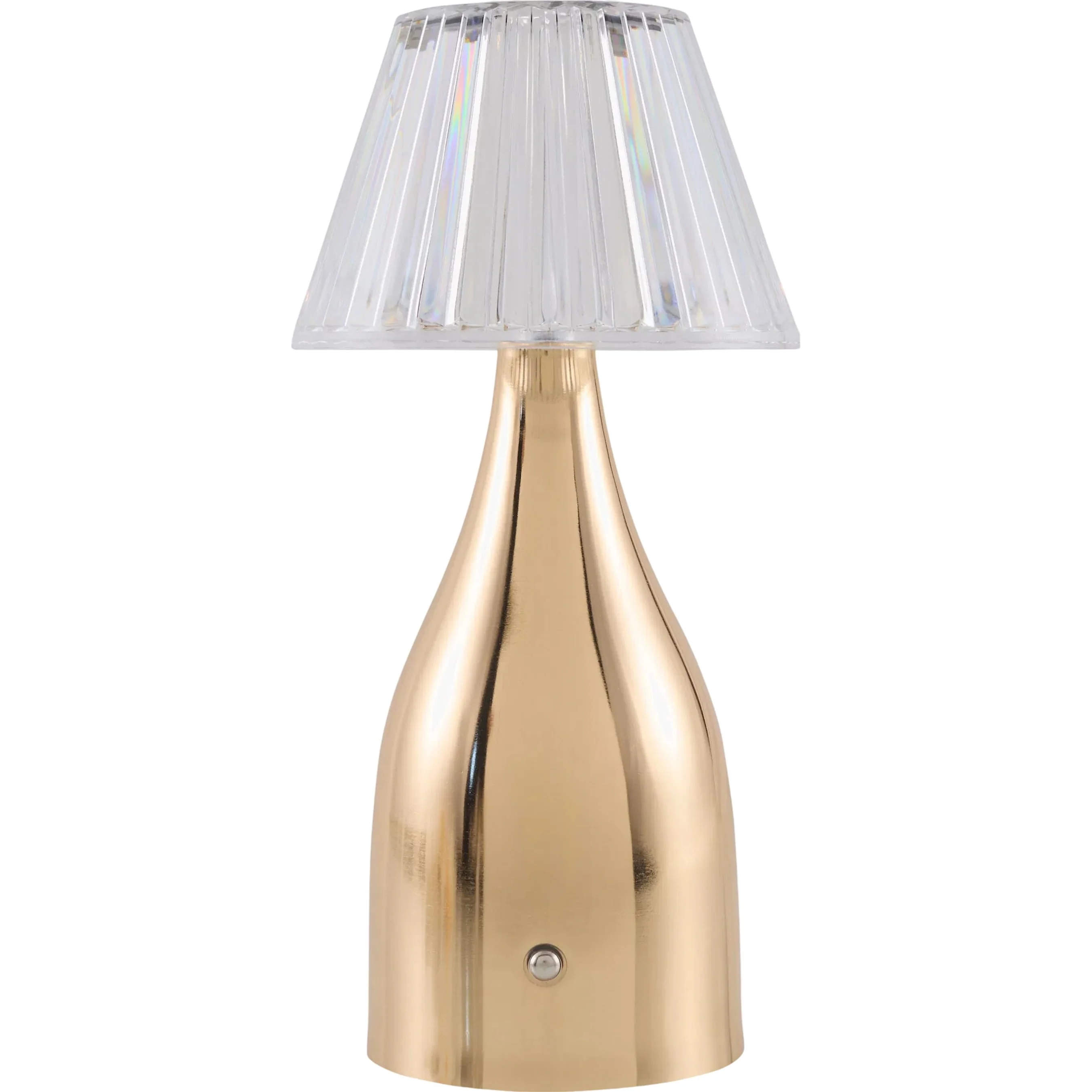 Furnas Copper Accent Table Lamp