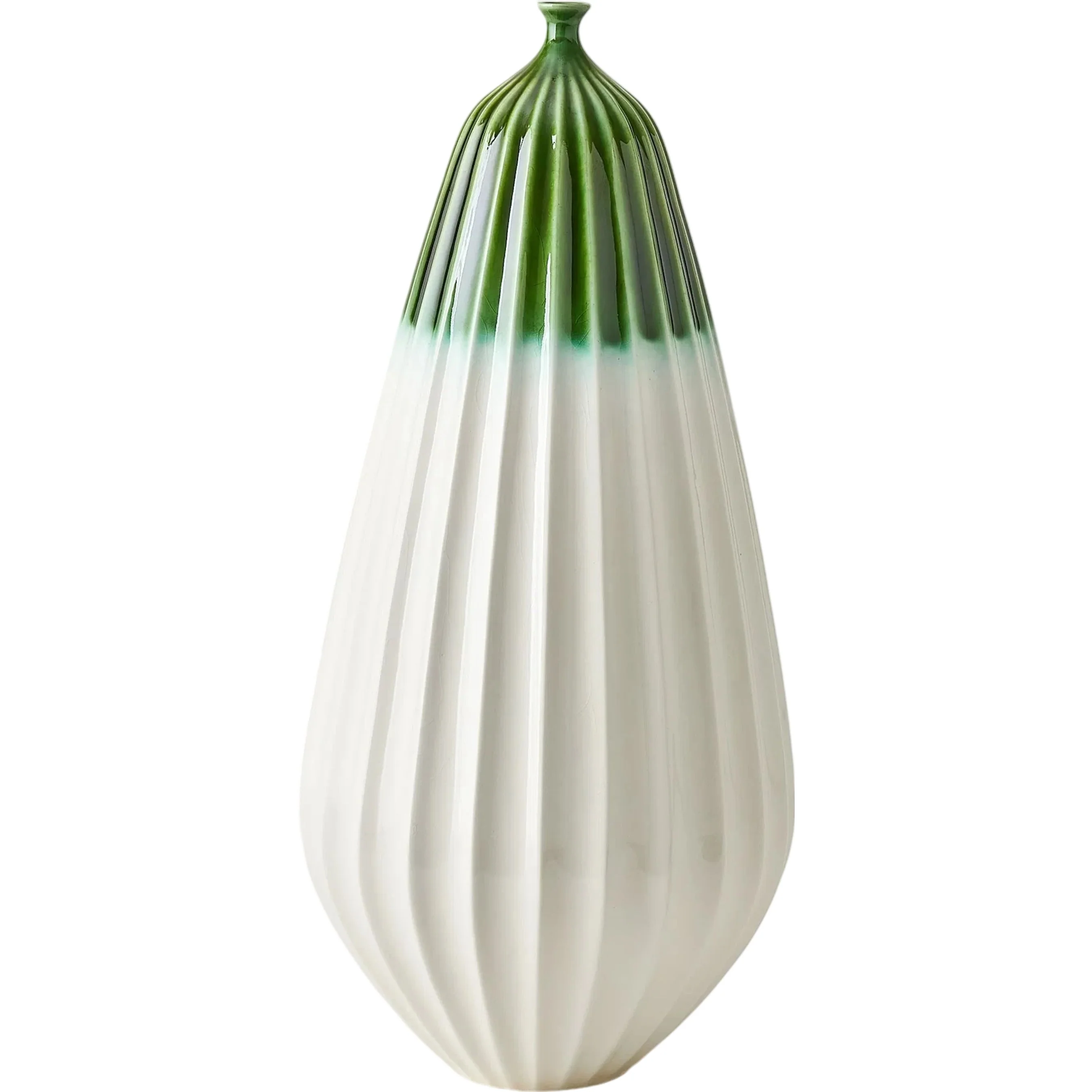Furrow Vase