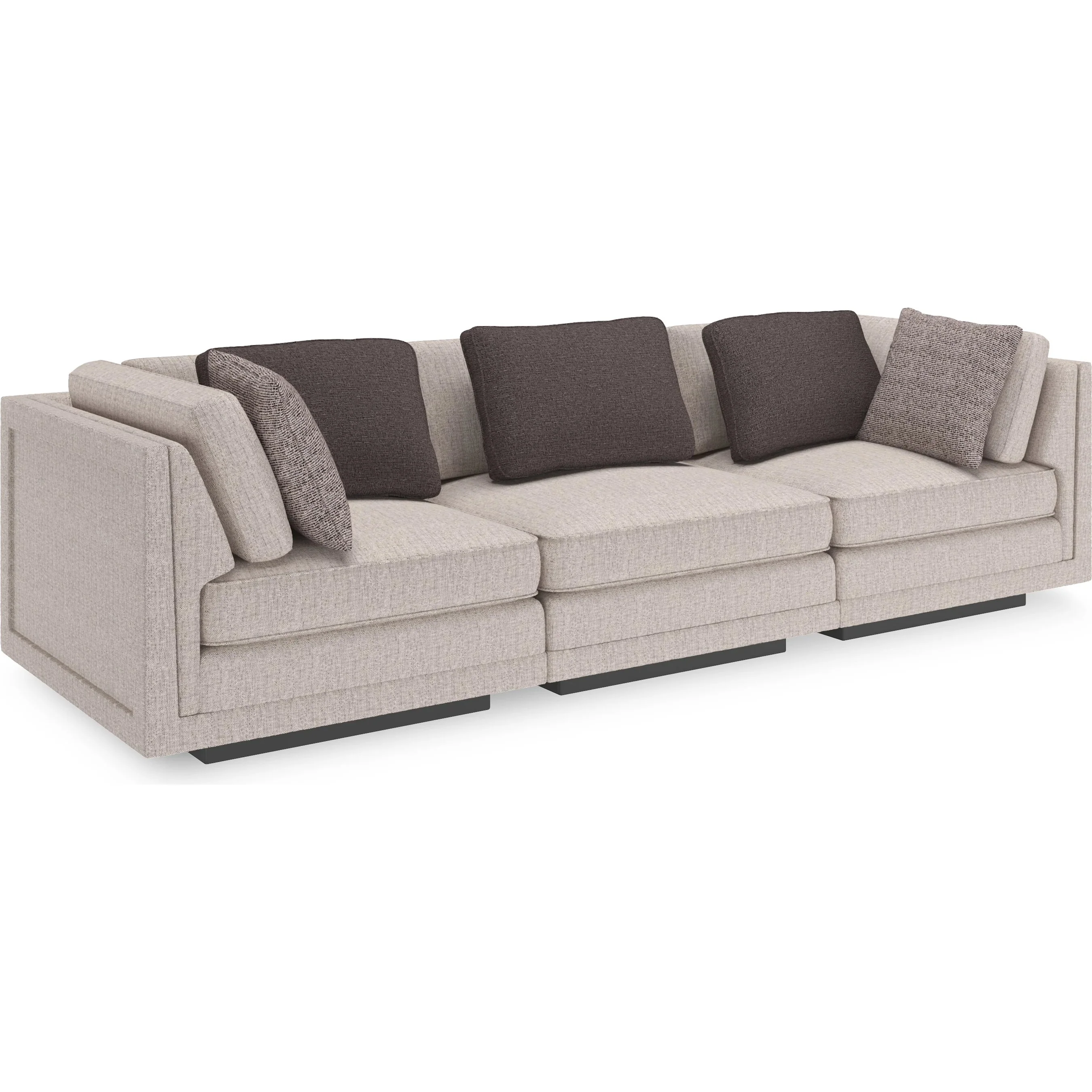 Fusion Armless Chair - Image 10