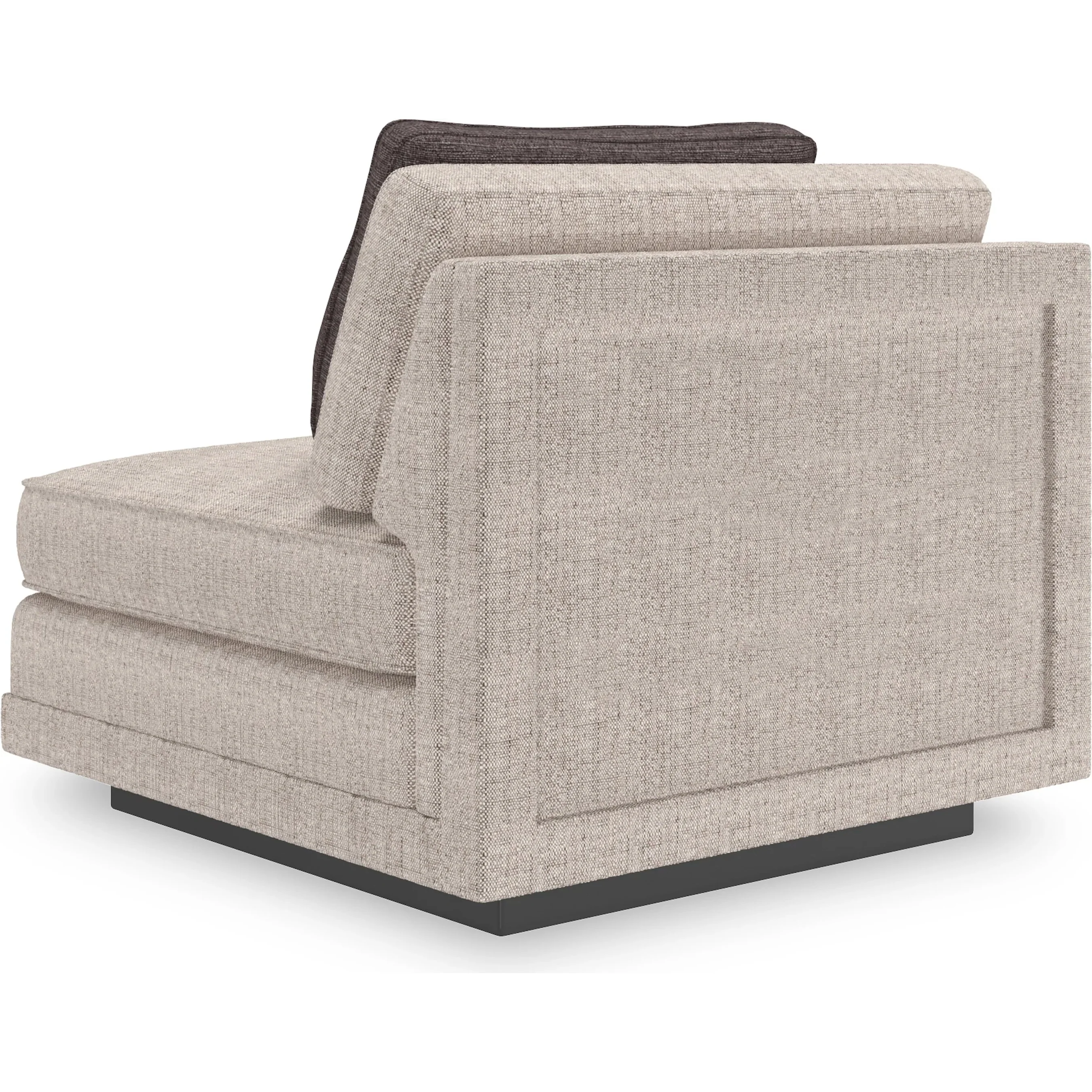 Fusion Armless Chair - Image 11