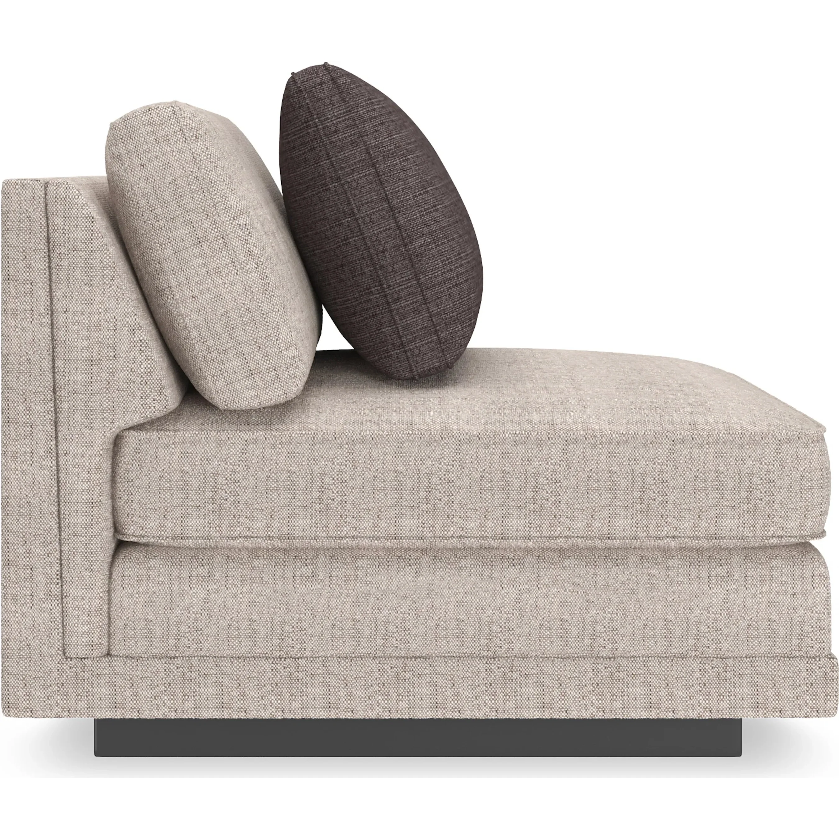 Fusion Armless Chair - Image 12