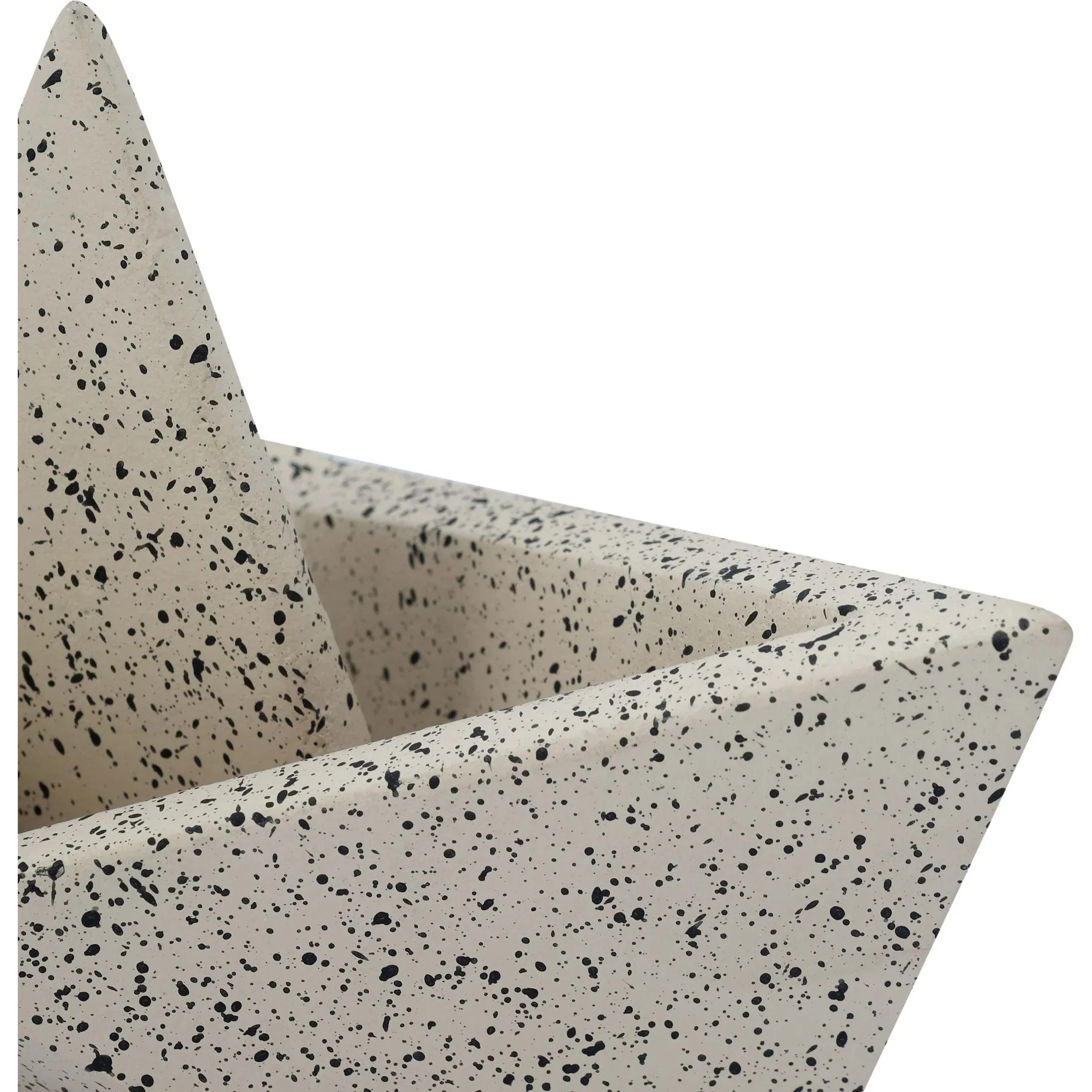 Gabby Speckled Sailboat Catchall - Image 2
