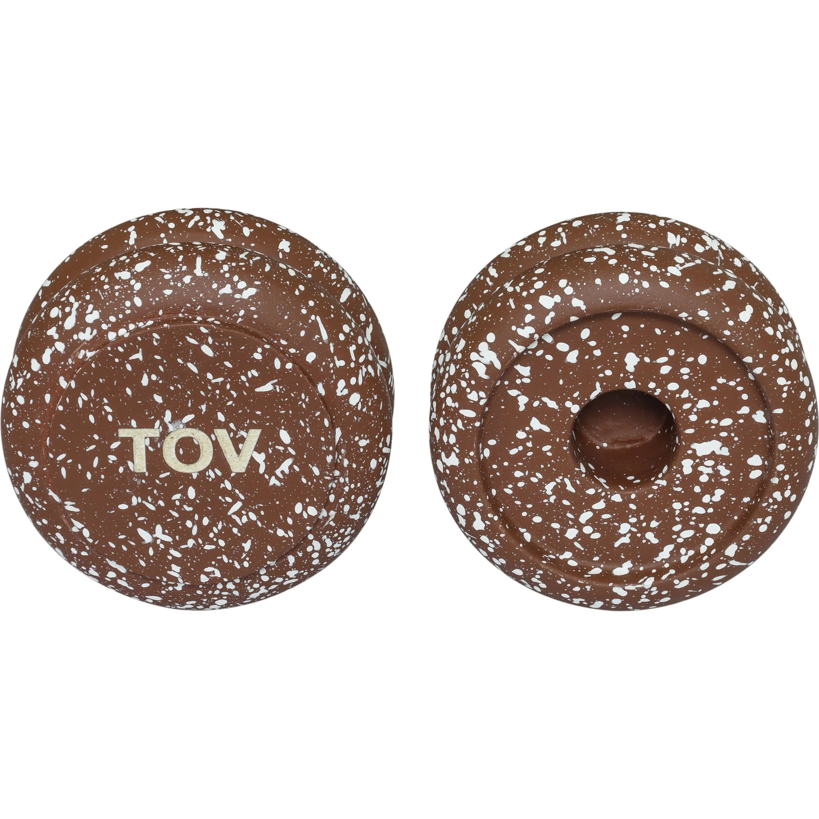 Gabby Stacking Candle Holder (Set of 2)
