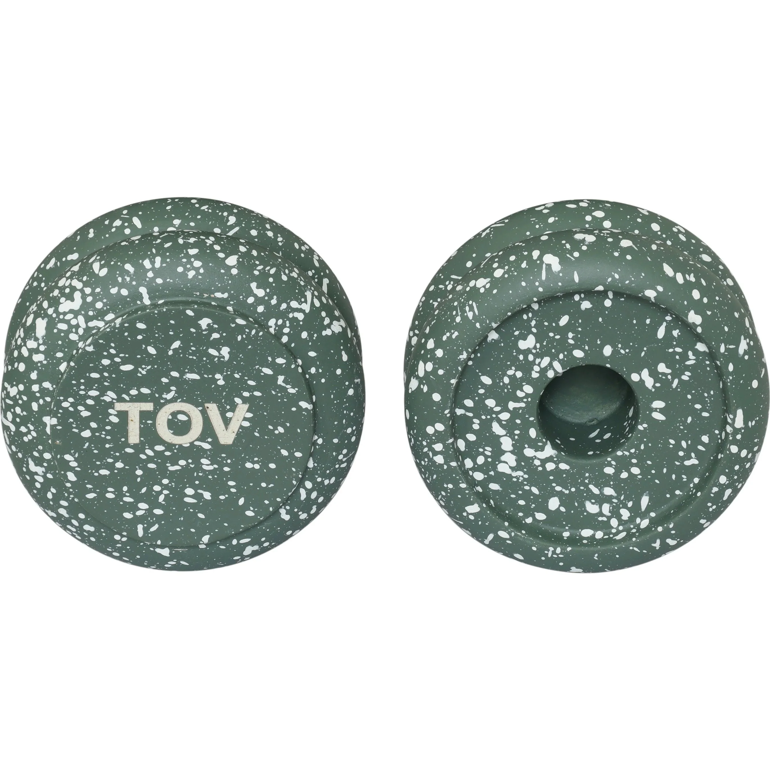 Gabby Stacking Candle Holder (Set of 2) - Image 3
