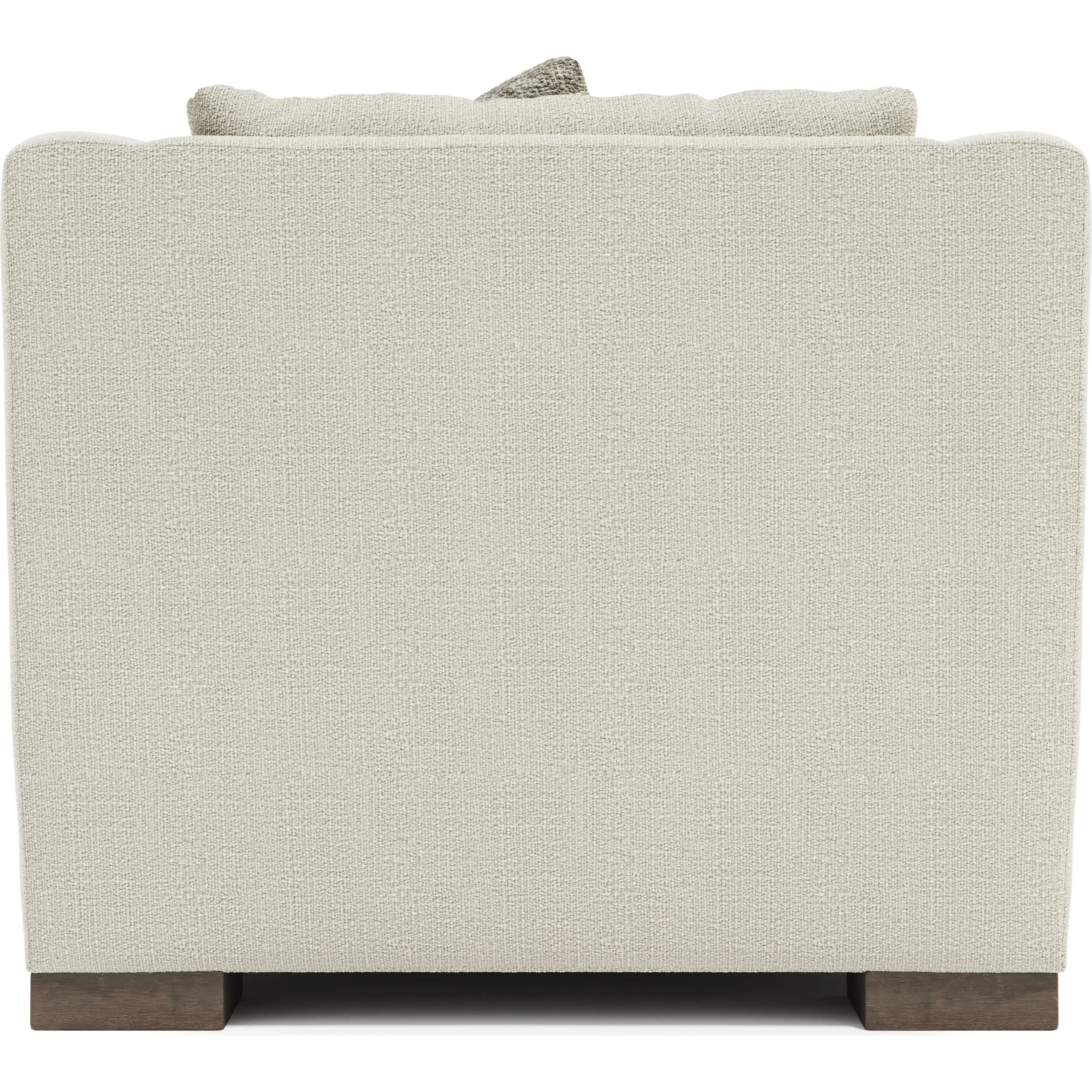 Gabi Boucle Fabric Chair - Image 4