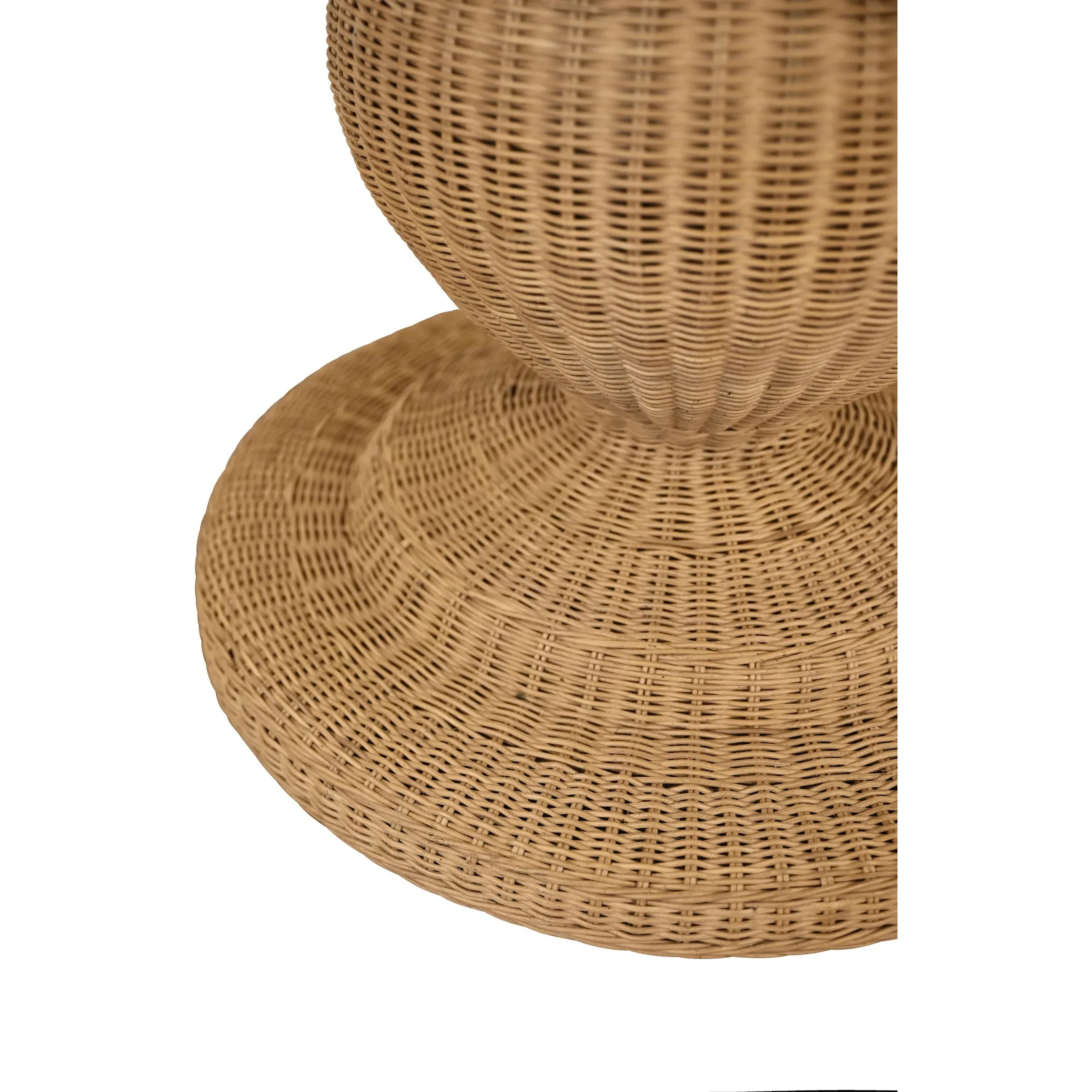 Gabrielle Round Diameter Pedestal Dining Table - Image 7