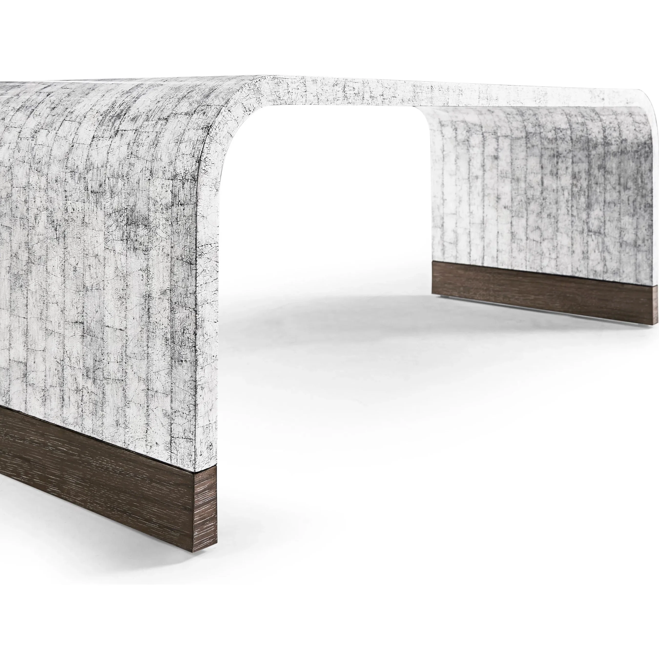 Gaia Rectangular Coffee Table - Image 8