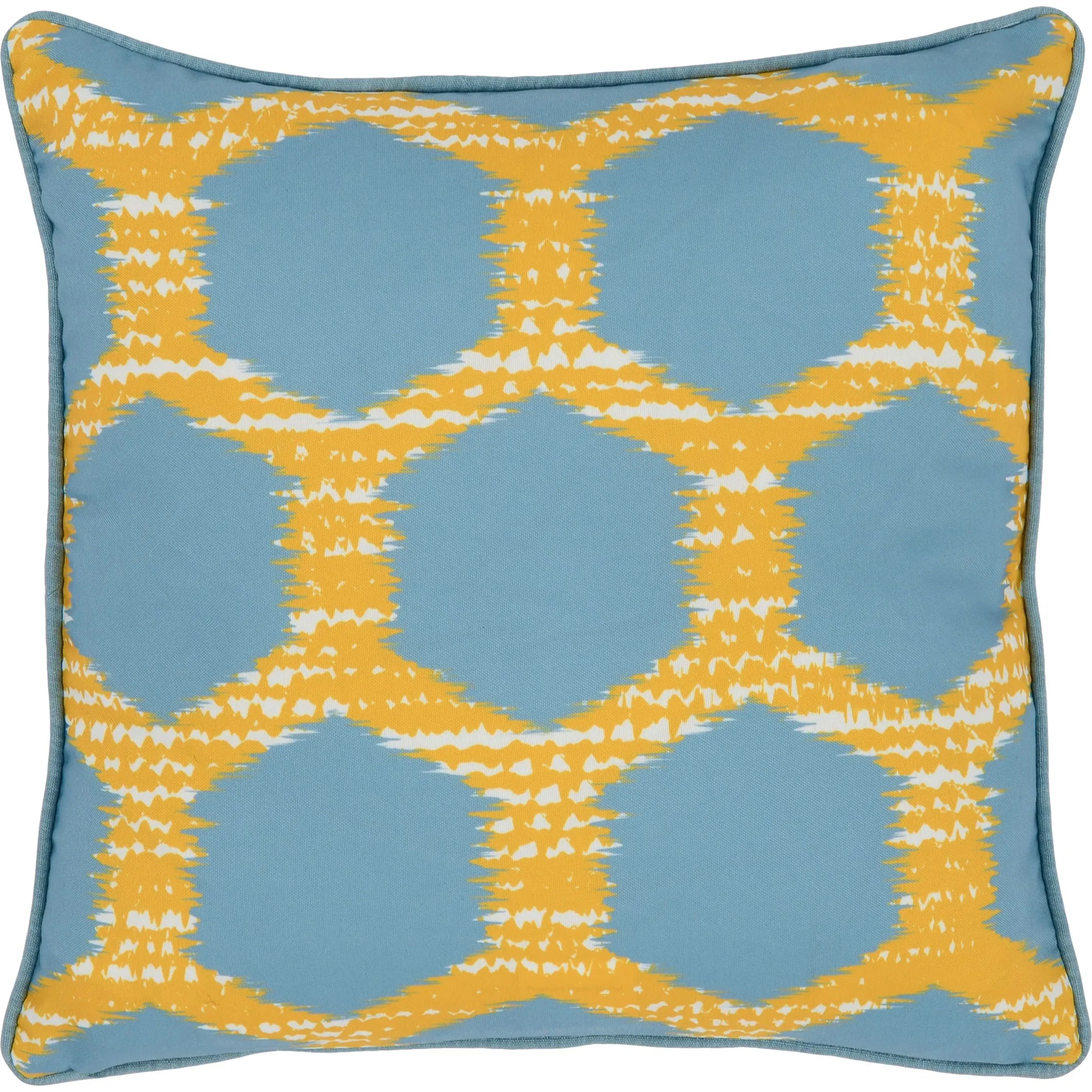 Gaines Performance Fabric Throw Pillow - Image 2