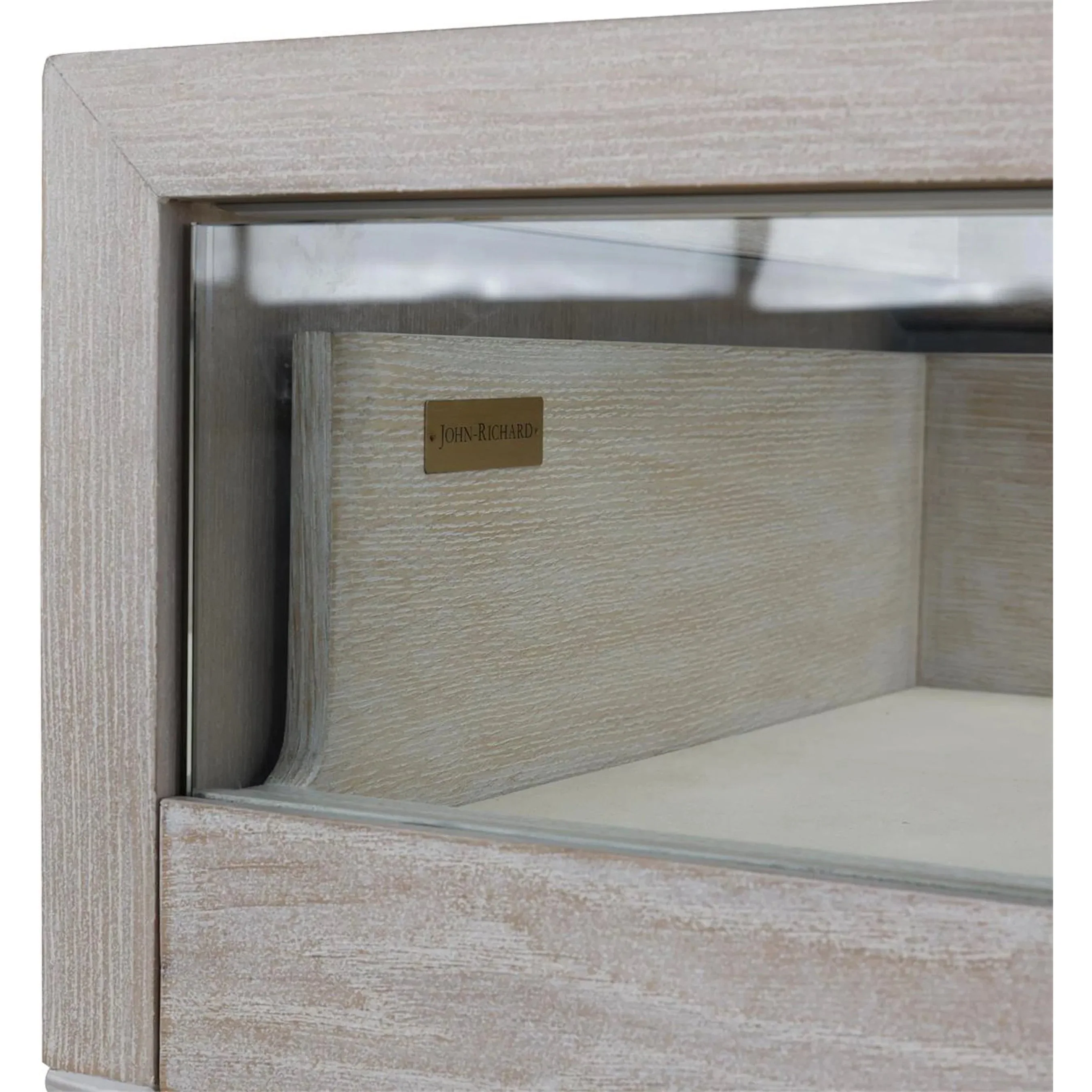 Galicia Two-Drawer Lighted Console Table - Image 3