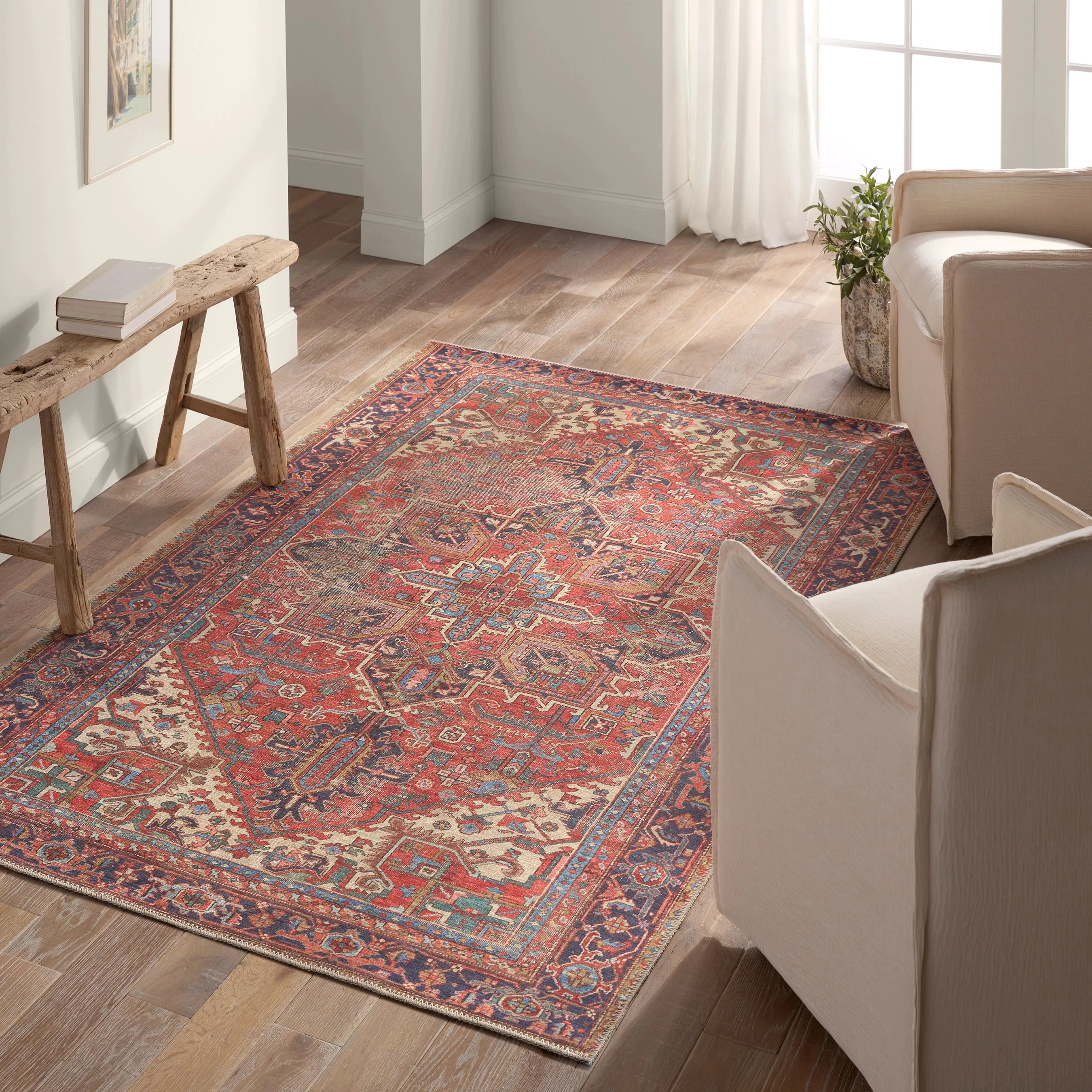 Garcia GAR01 Rug - Image 5