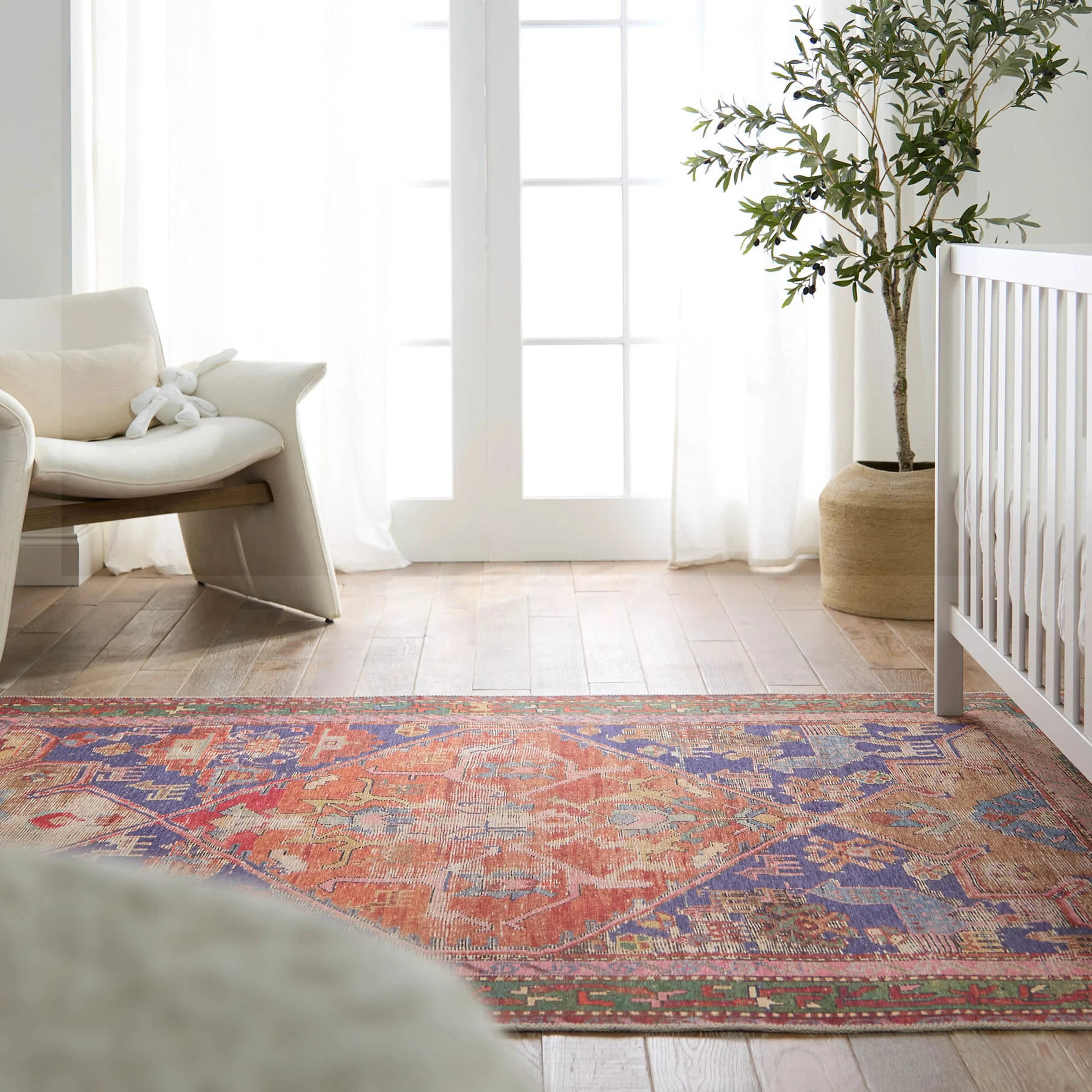 Garcia GAR02 Rug - Image 8