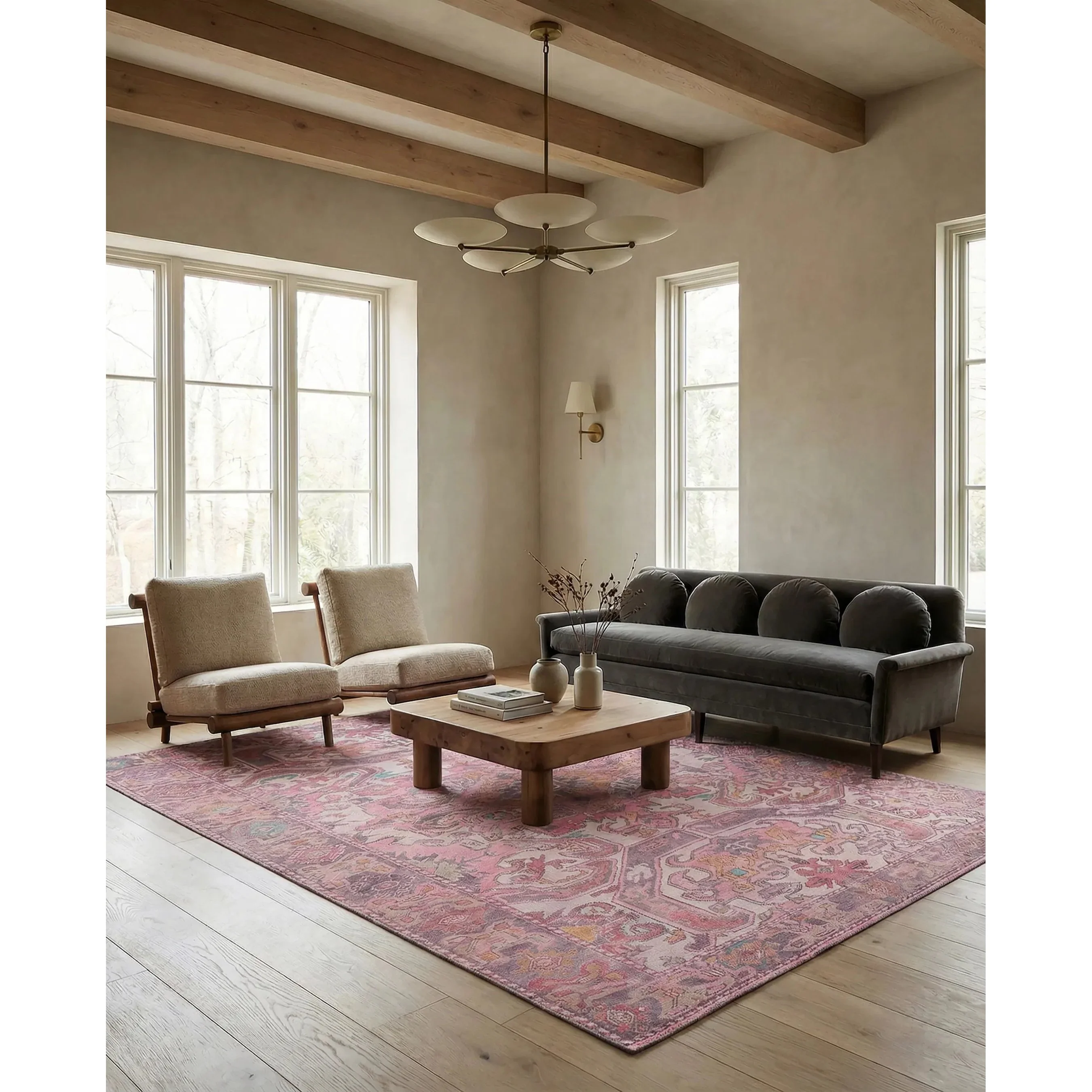 Garcia GAR05 Rug - Image 8