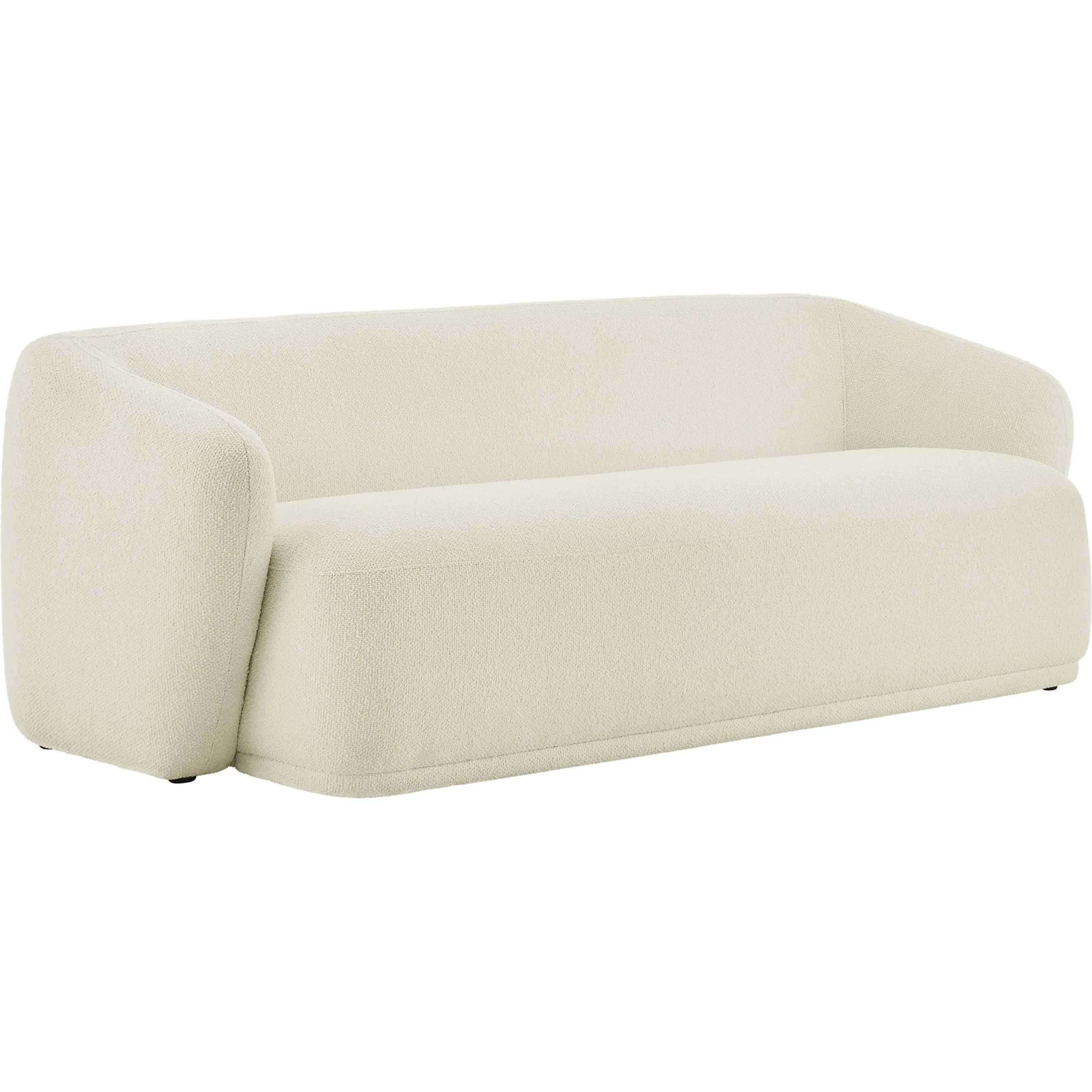 Gardner 88" Boucle Sofa