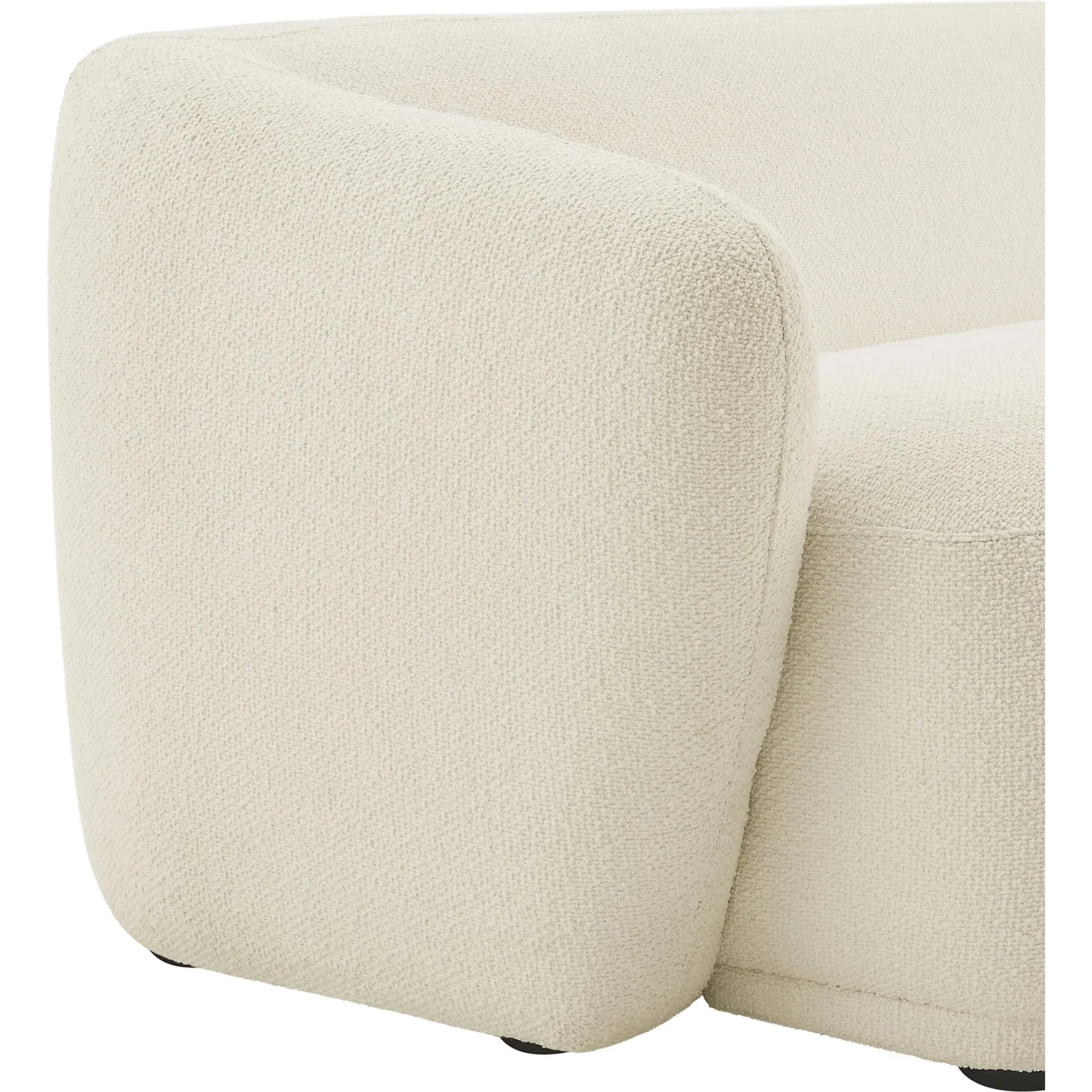 Gardner 88" Boucle Sofa - Image 10