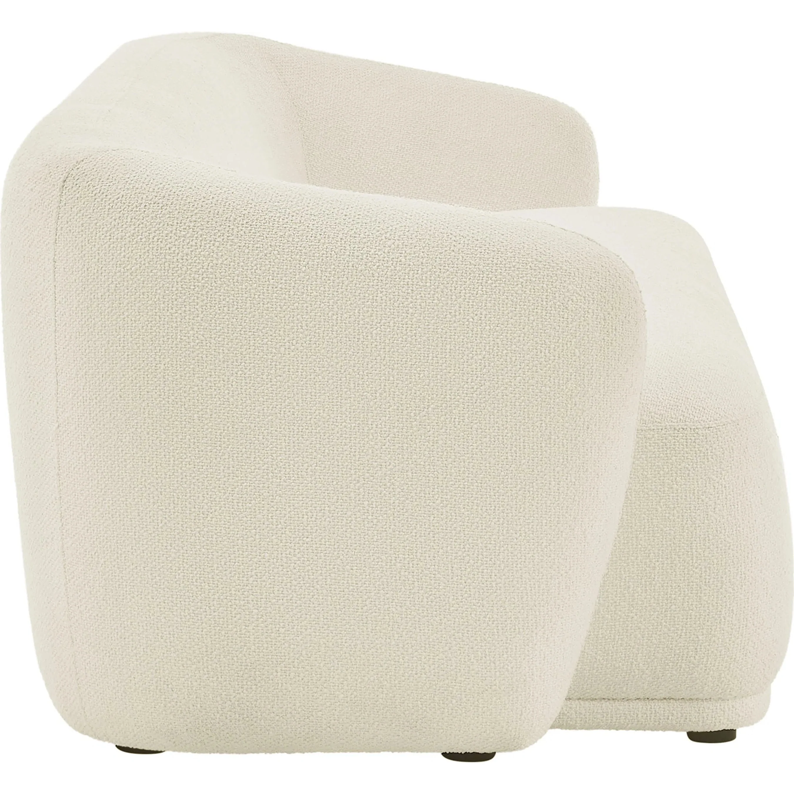 Gardner 88" Boucle Sofa - Image 4