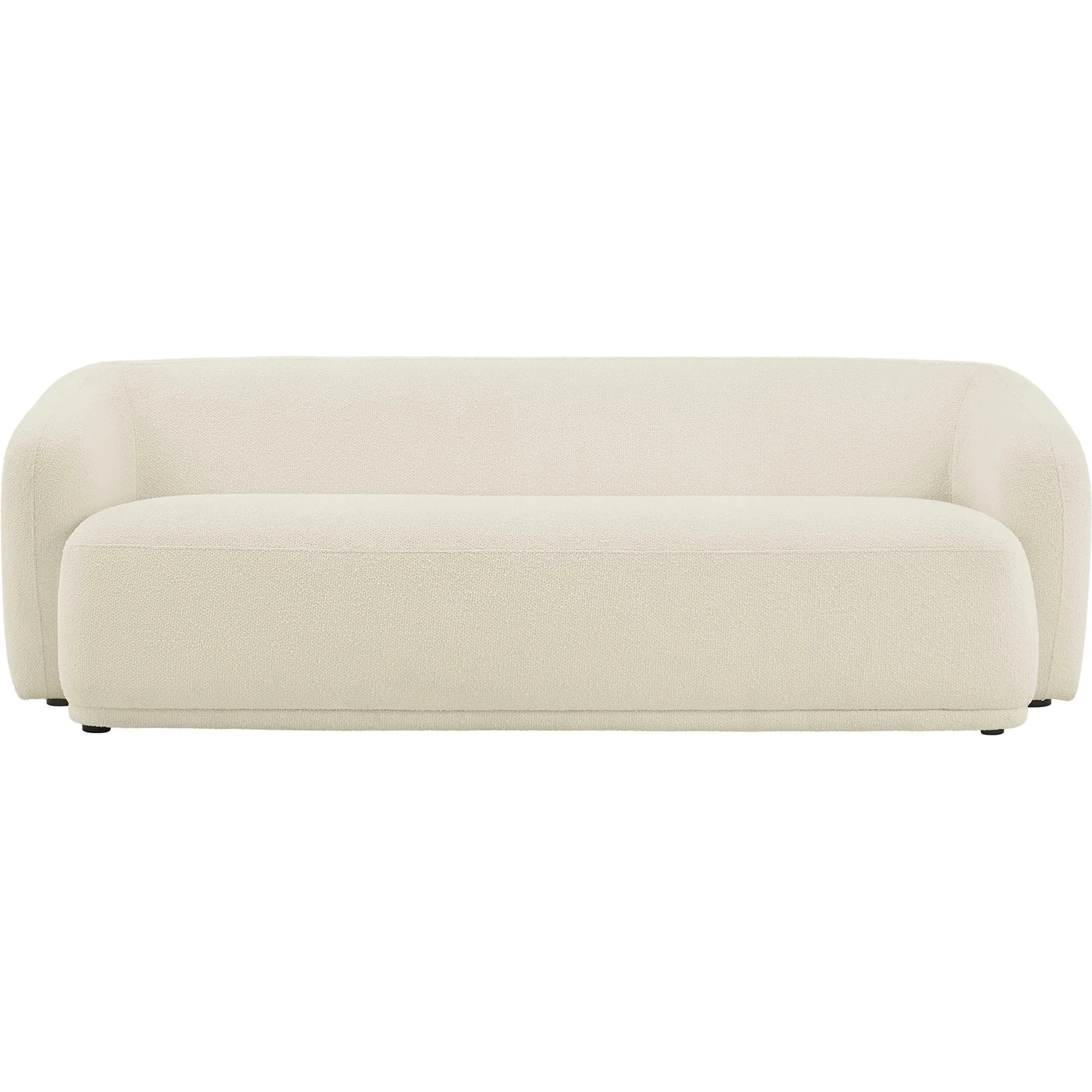 Gardner 88" Boucle Sofa - Image 5
