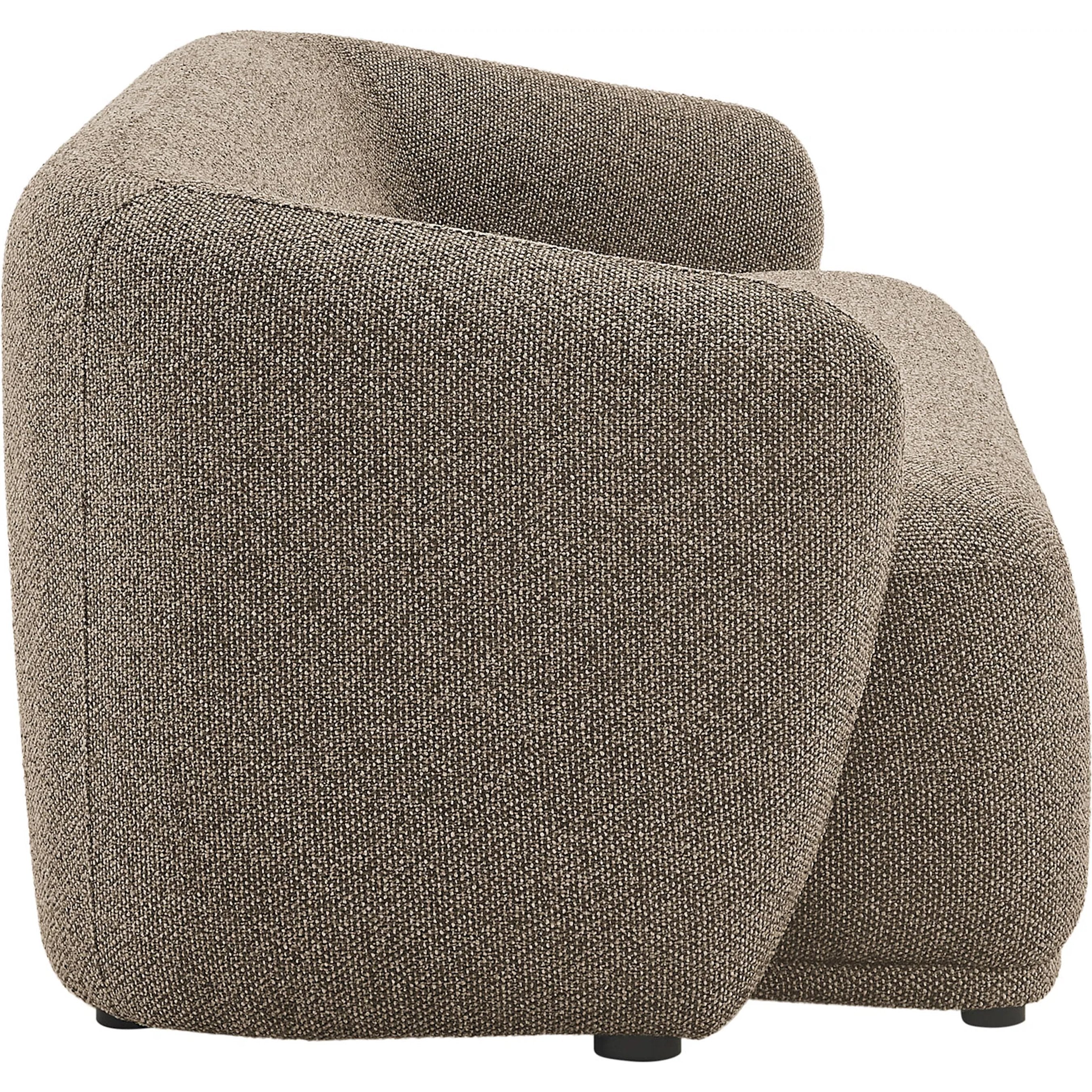 Gardner 88" Boucle Sofa - Image 7