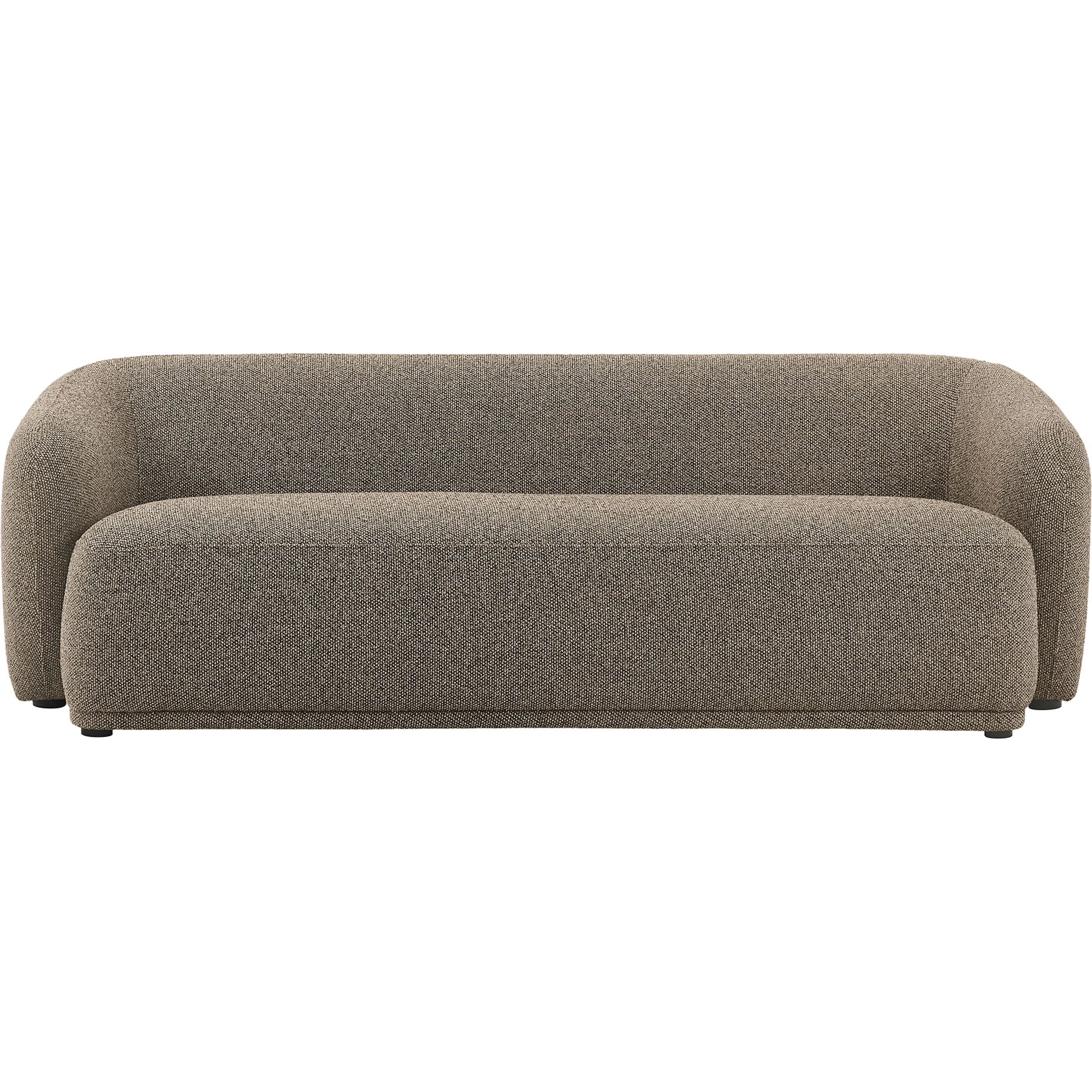 Gardner 88" Boucle Sofa - Image 8