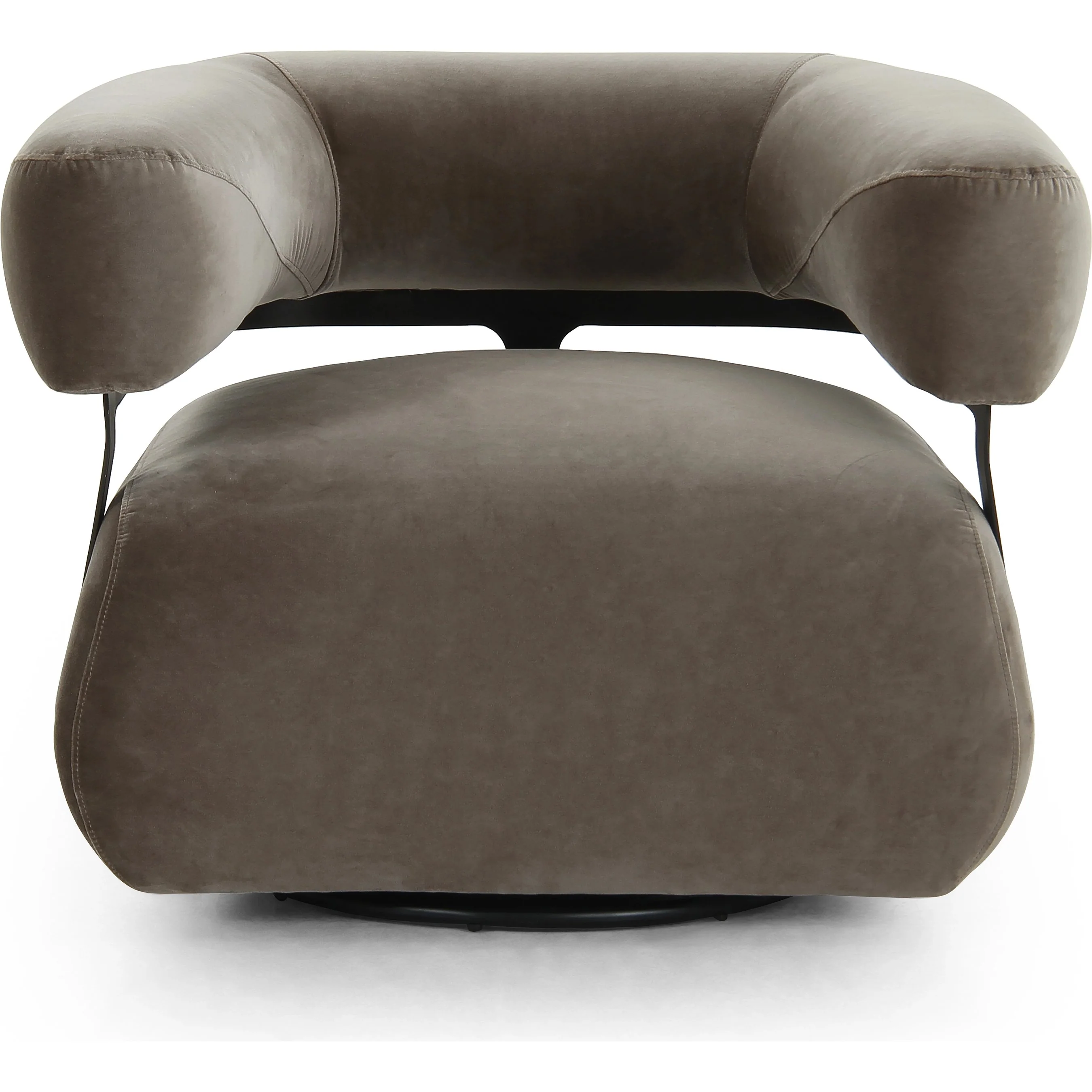 Gareth Swivel Chair - Image 3