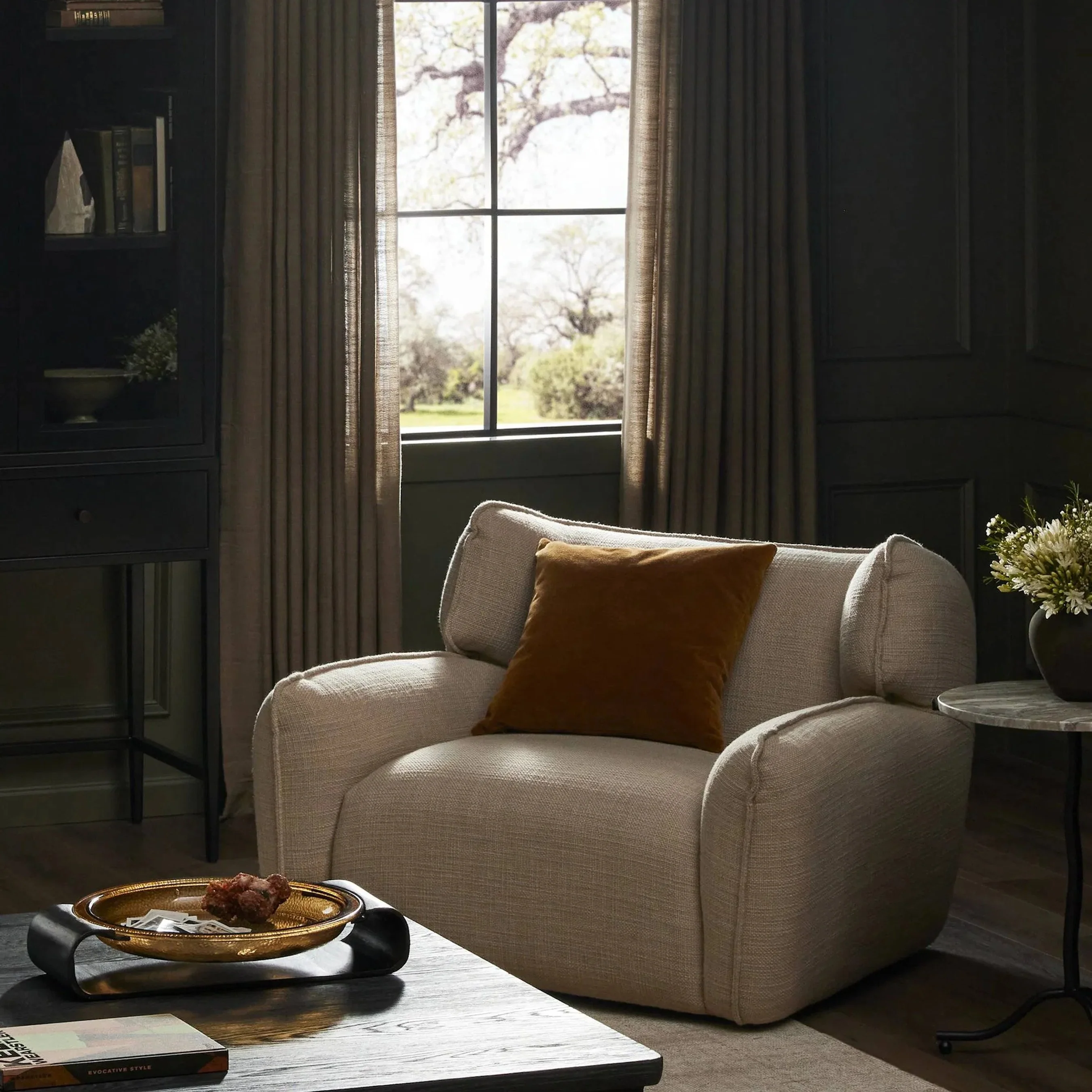 Garland Swivel Chair - Image 32