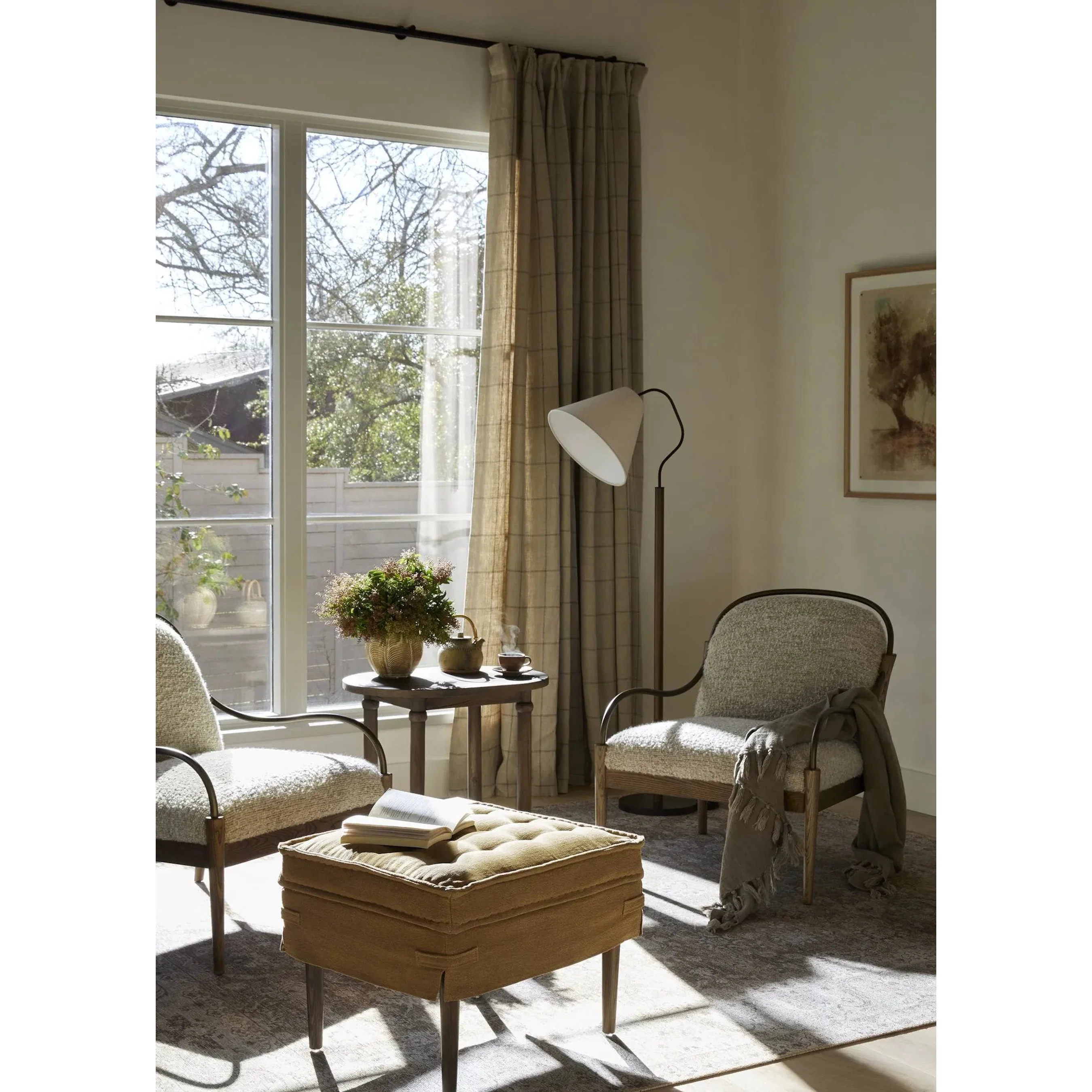 Garner Floor Lamp - Image 14