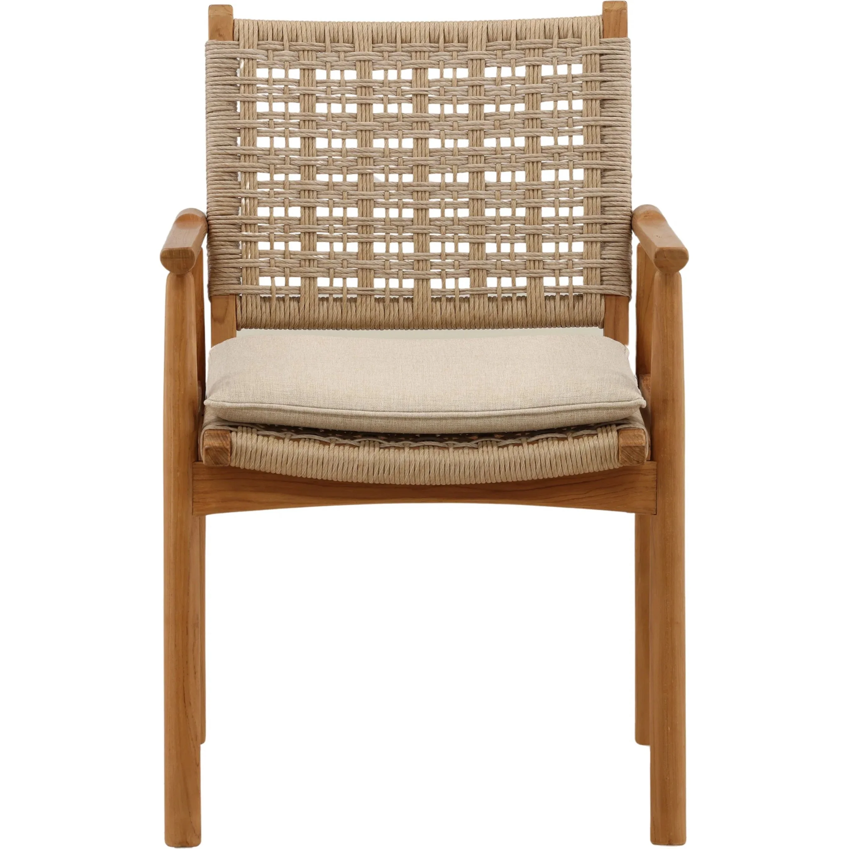 Garold Outdoor Dining Chair (Set of 2) - Image 2