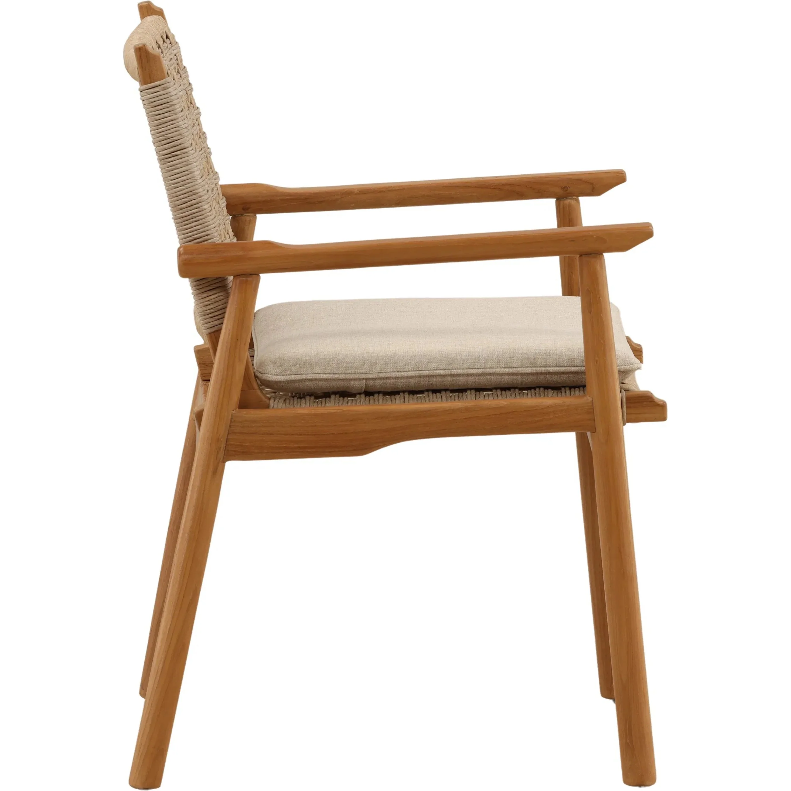 Garold Outdoor Dining Chair (Set of 2) - Image 3