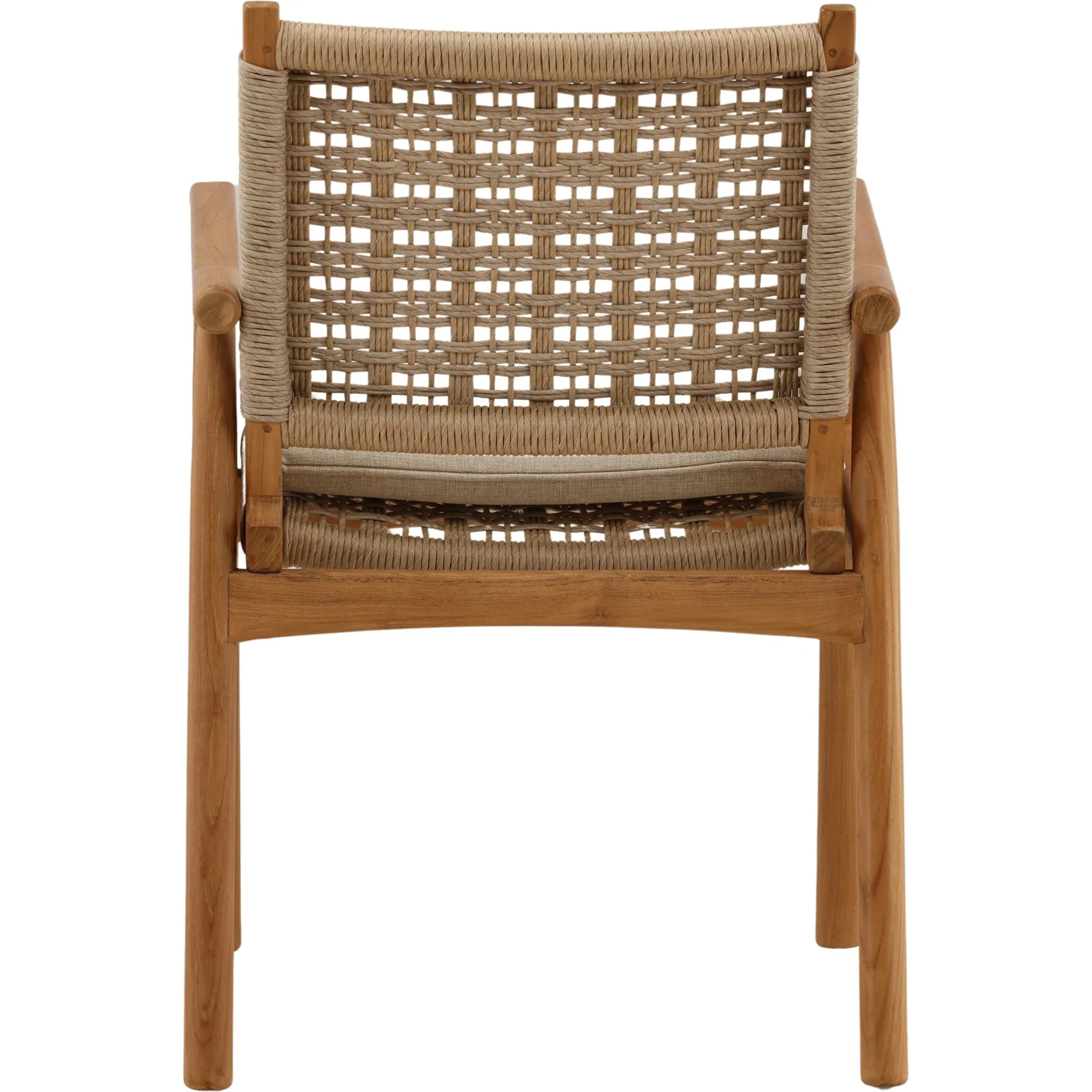 Garold Outdoor Dining Chair (Set of 2) - Image 4