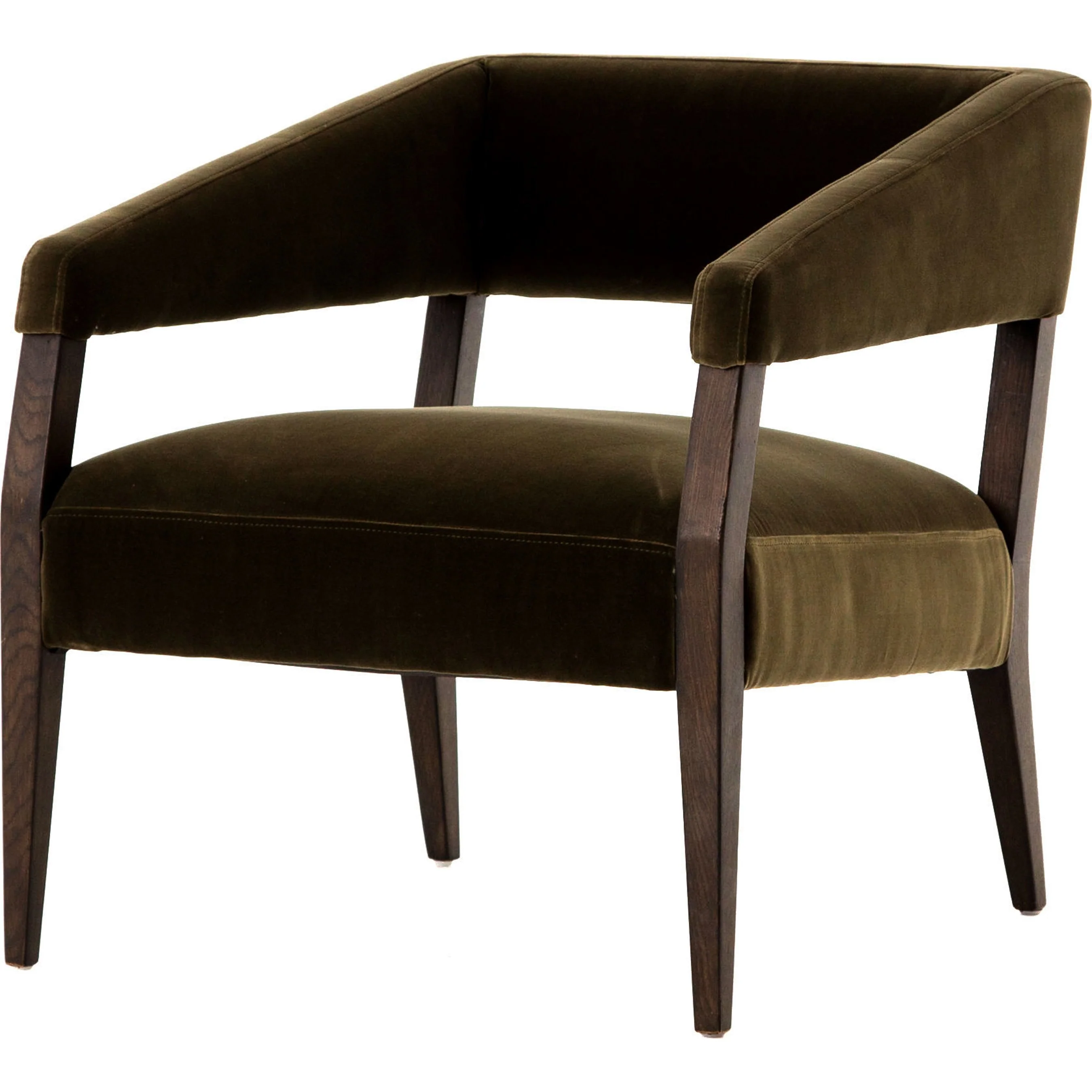 Gary Club Chair